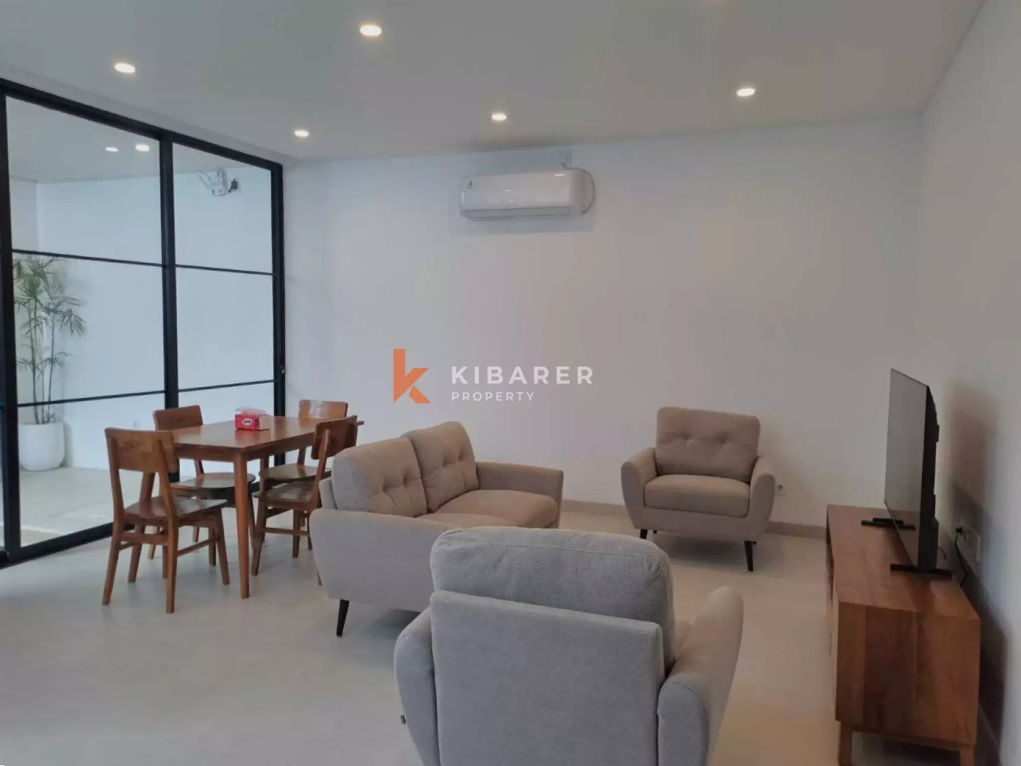 Canggu Life – Modern Two Bedroom Private Villa (Available on 13th September 2026)