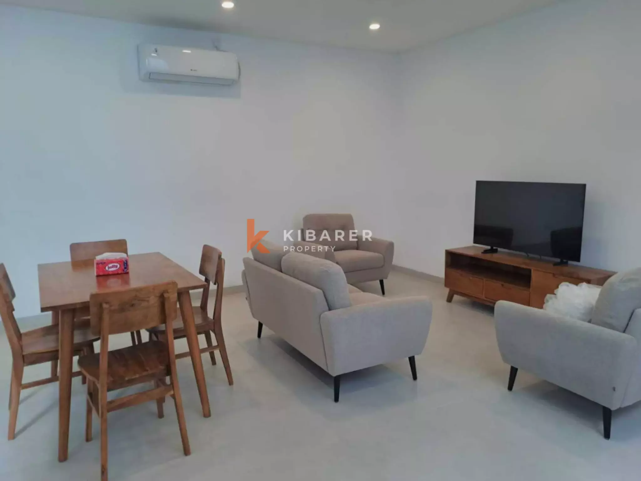 Canggu Life – Modern Two Bedroom Private Villa (Available on 13th September 2026)