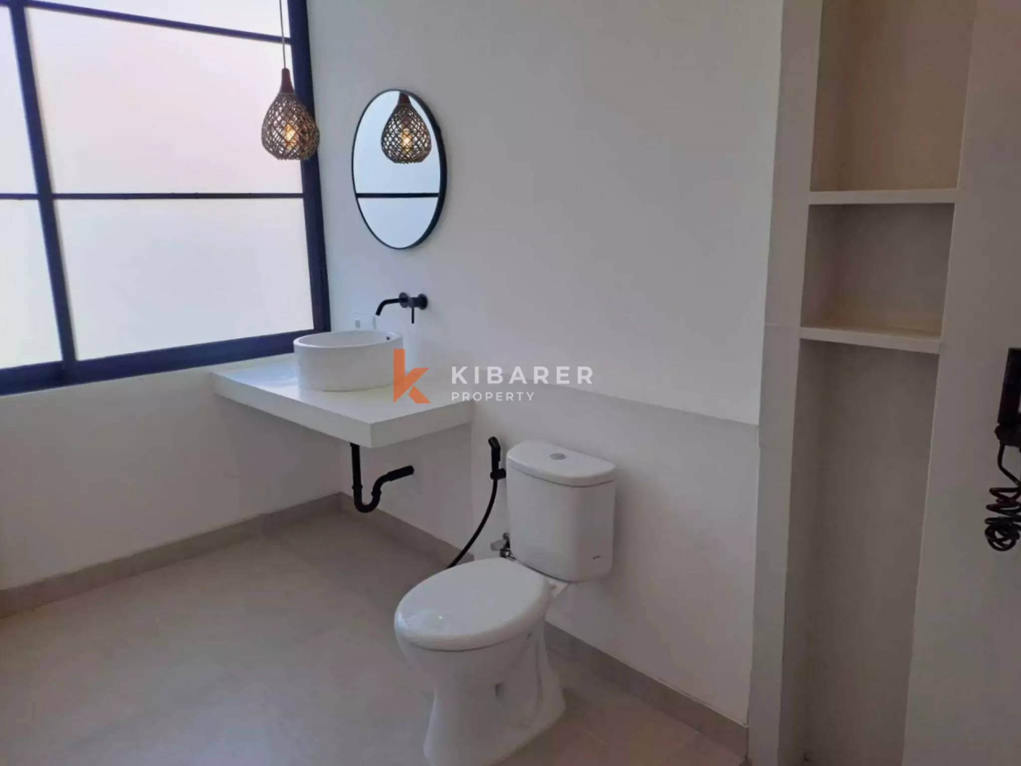 Canggu Life – Modern Two Bedroom Private Villa (Available on 13th September 2026)