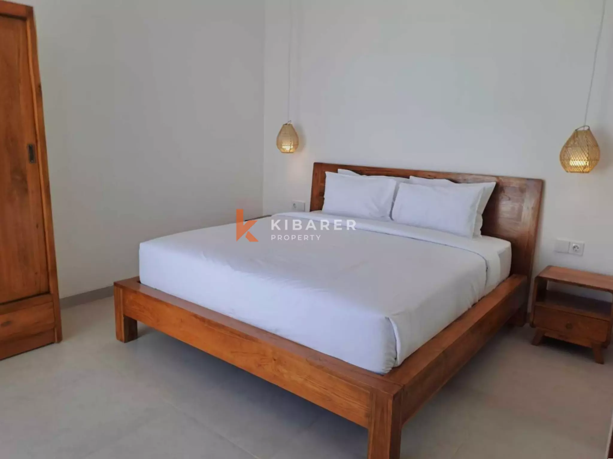 Canggu Life – Modern Two Bedroom Private Villa (Available on 13th September 2026)