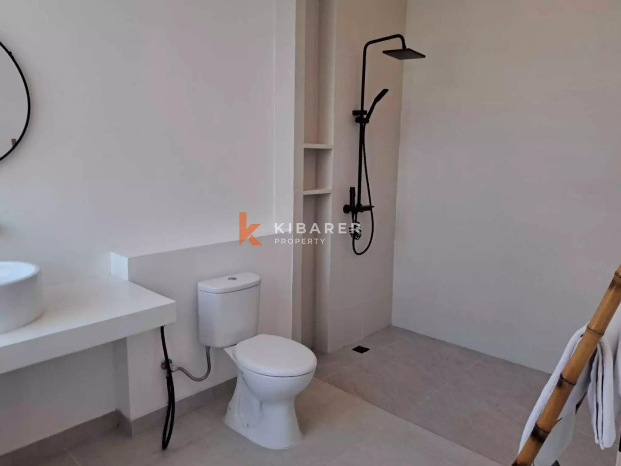 Canggu Life – Modern Two Bedroom Private Villa (Available on 13th September 2026)