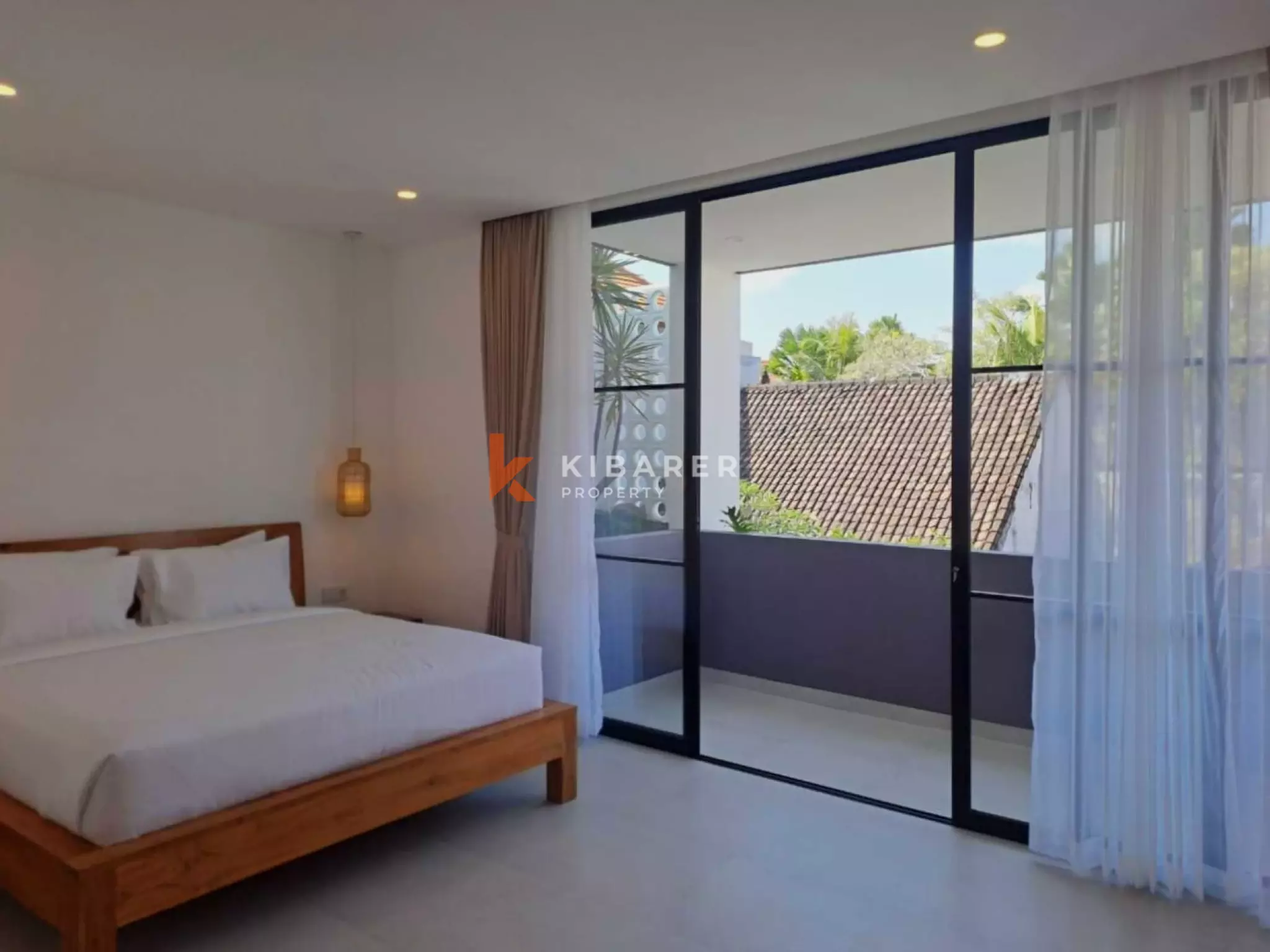 Canggu Life – Modern Two Bedroom Private Villa (Available on 13th September 2026)