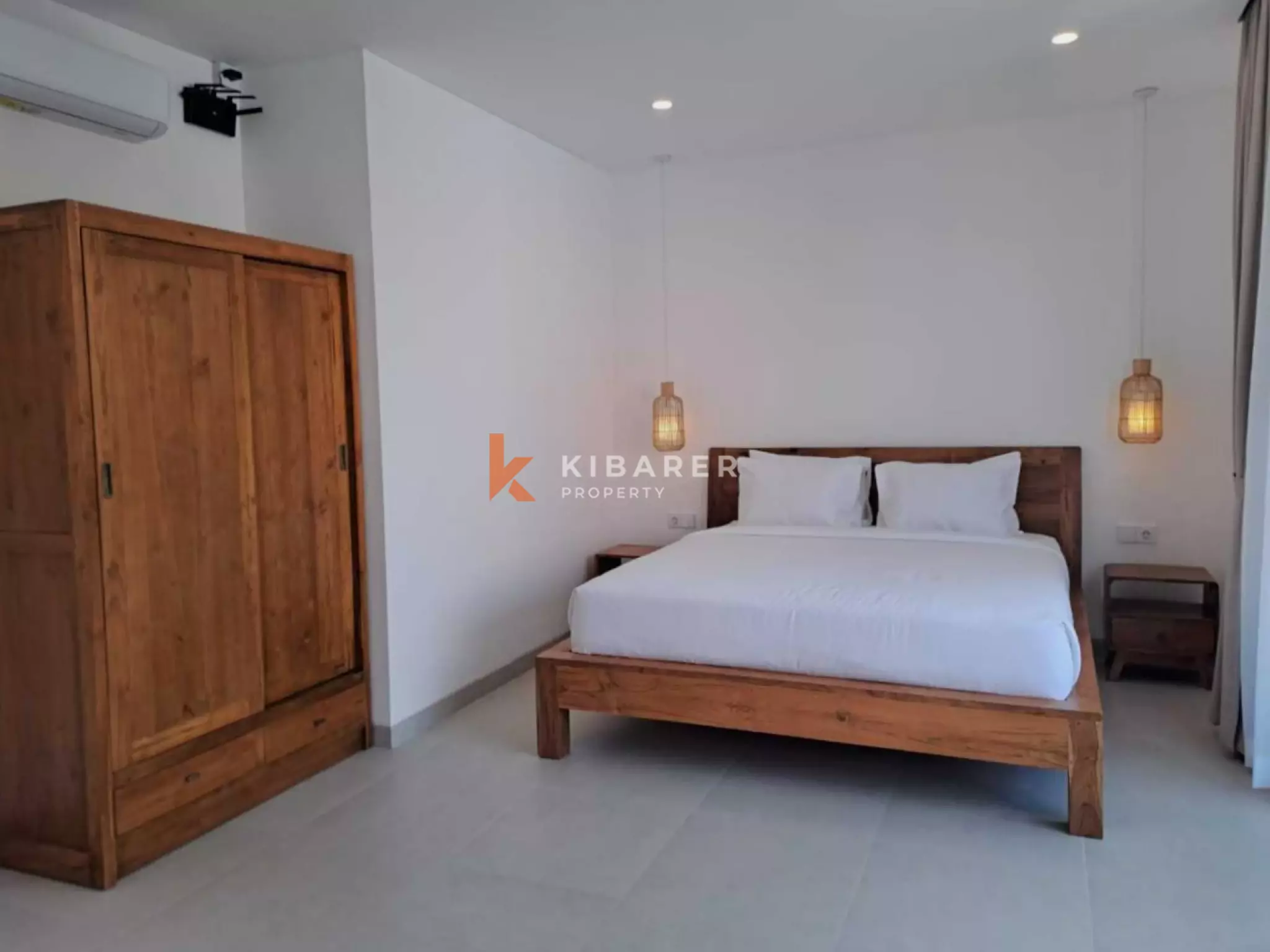 Canggu Life – Modern Two Bedroom Private Villa (Available on 13th September 2026)