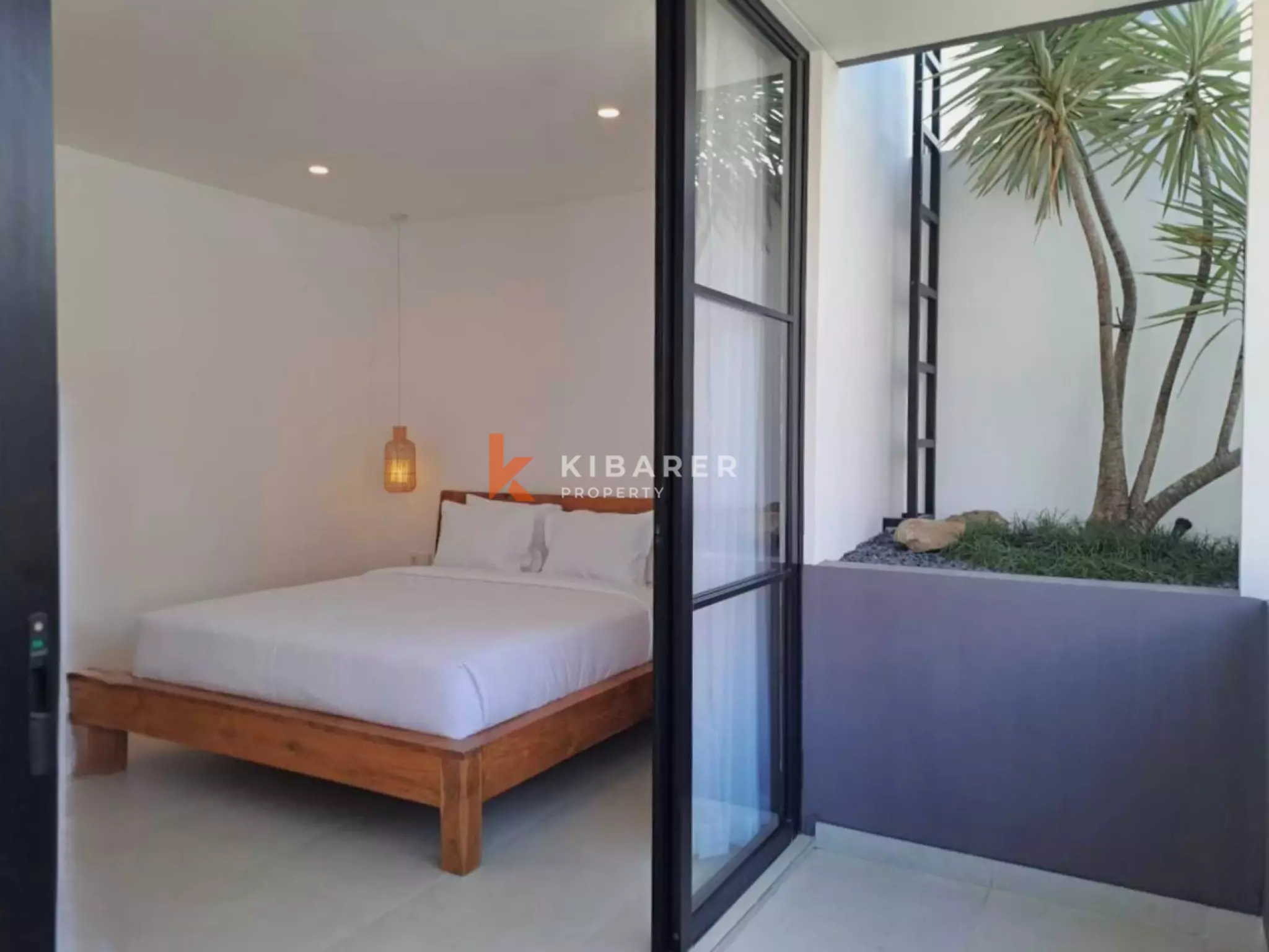 Canggu Life – Modern Two Bedroom Private Villa (Available on 13th September 2026)