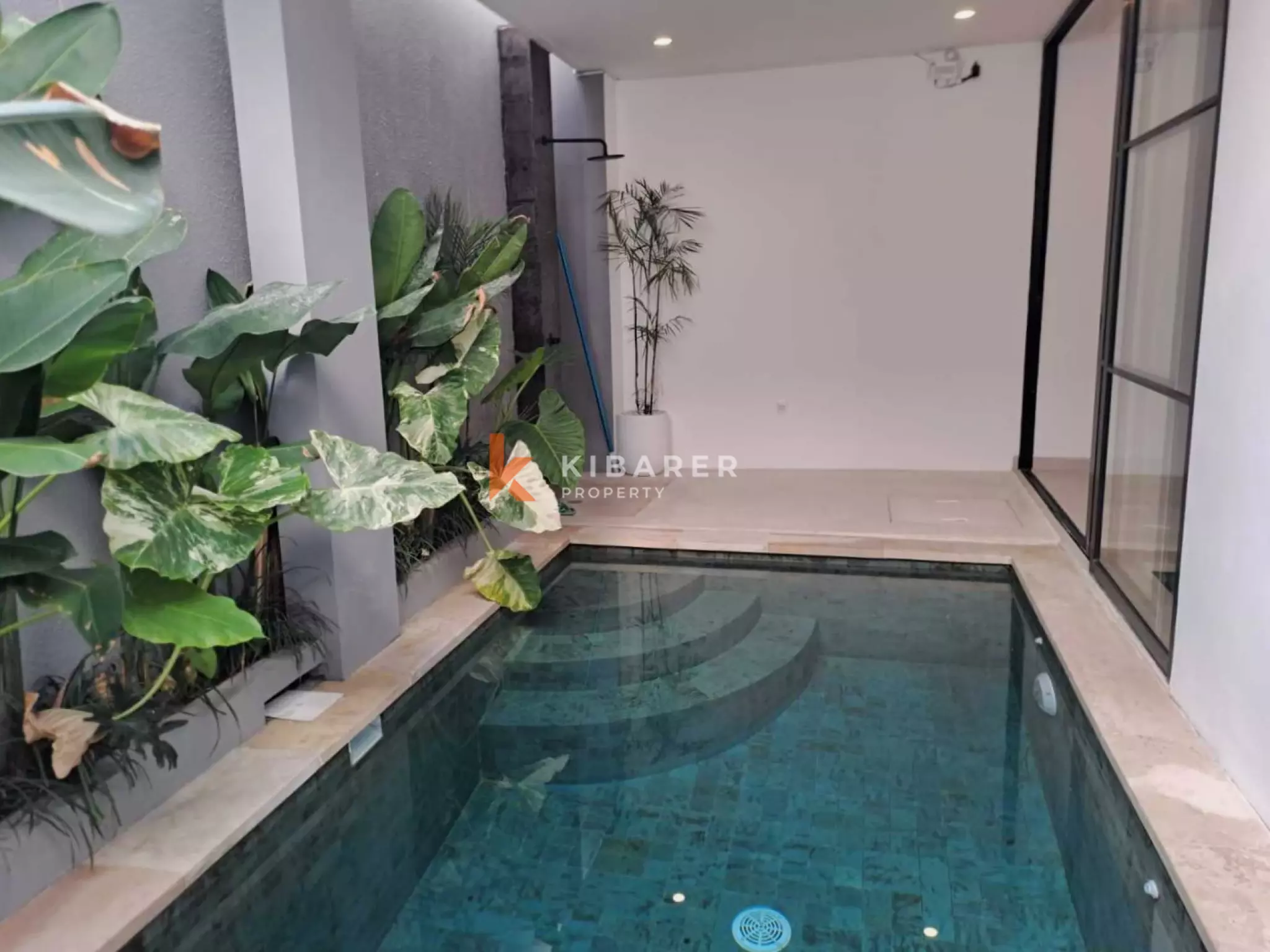 Canggu Life – Modern Two Bedroom Private Villa (Available on 13th September 2026)
