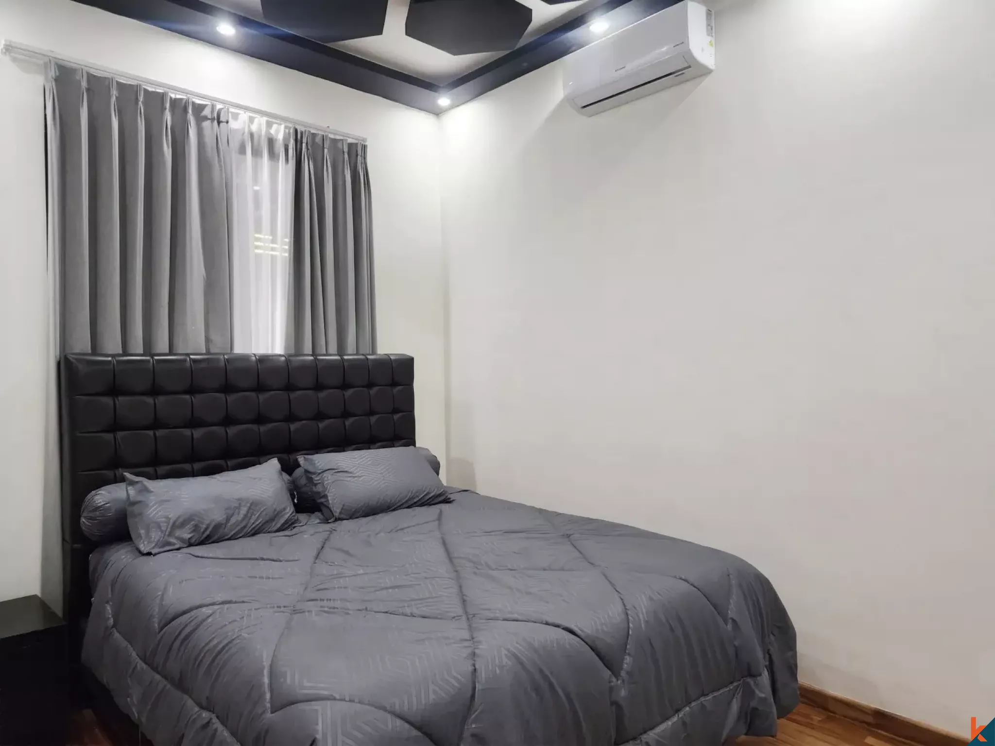 Properti Freehold Premium Empat Kamar Tidur Dijual di Ungasan