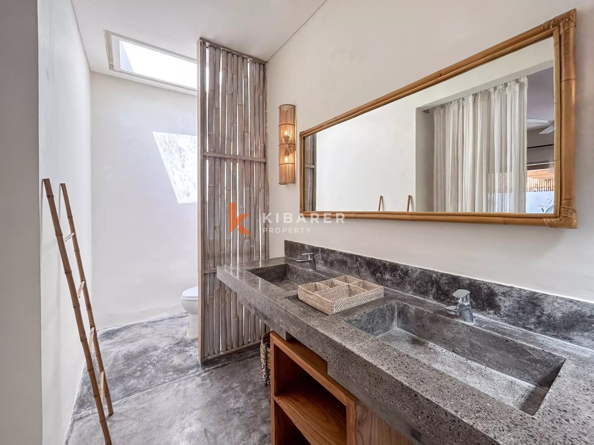 Charming Two-Bedroom Family Villa with Private Pool in Umalas