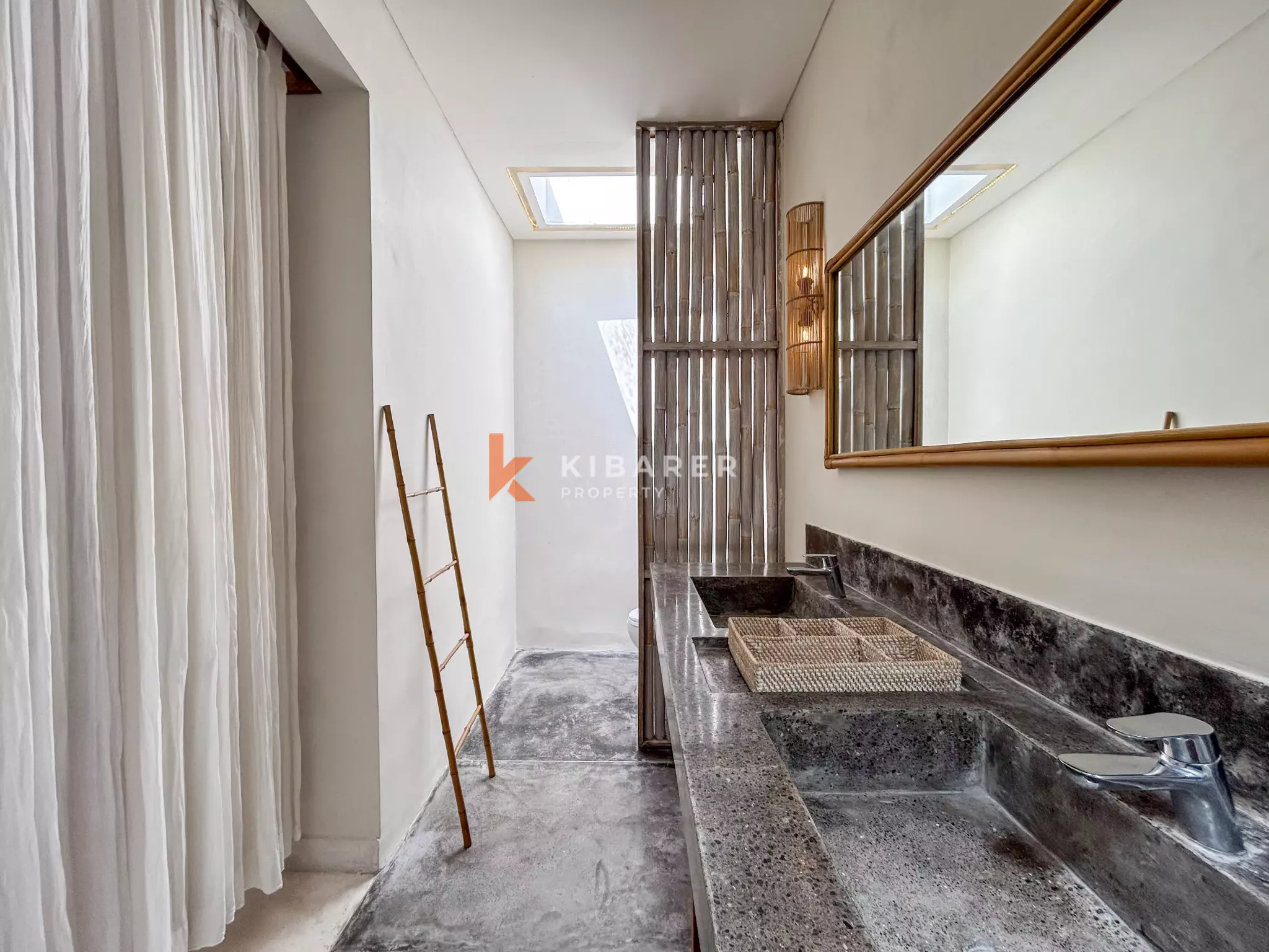 Charming Two-Bedroom Family Villa with Private Pool in Umalas