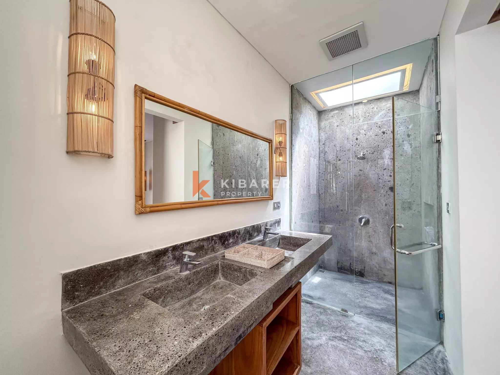 Charming Two-Bedroom Family Villa with Private Pool in Umalas