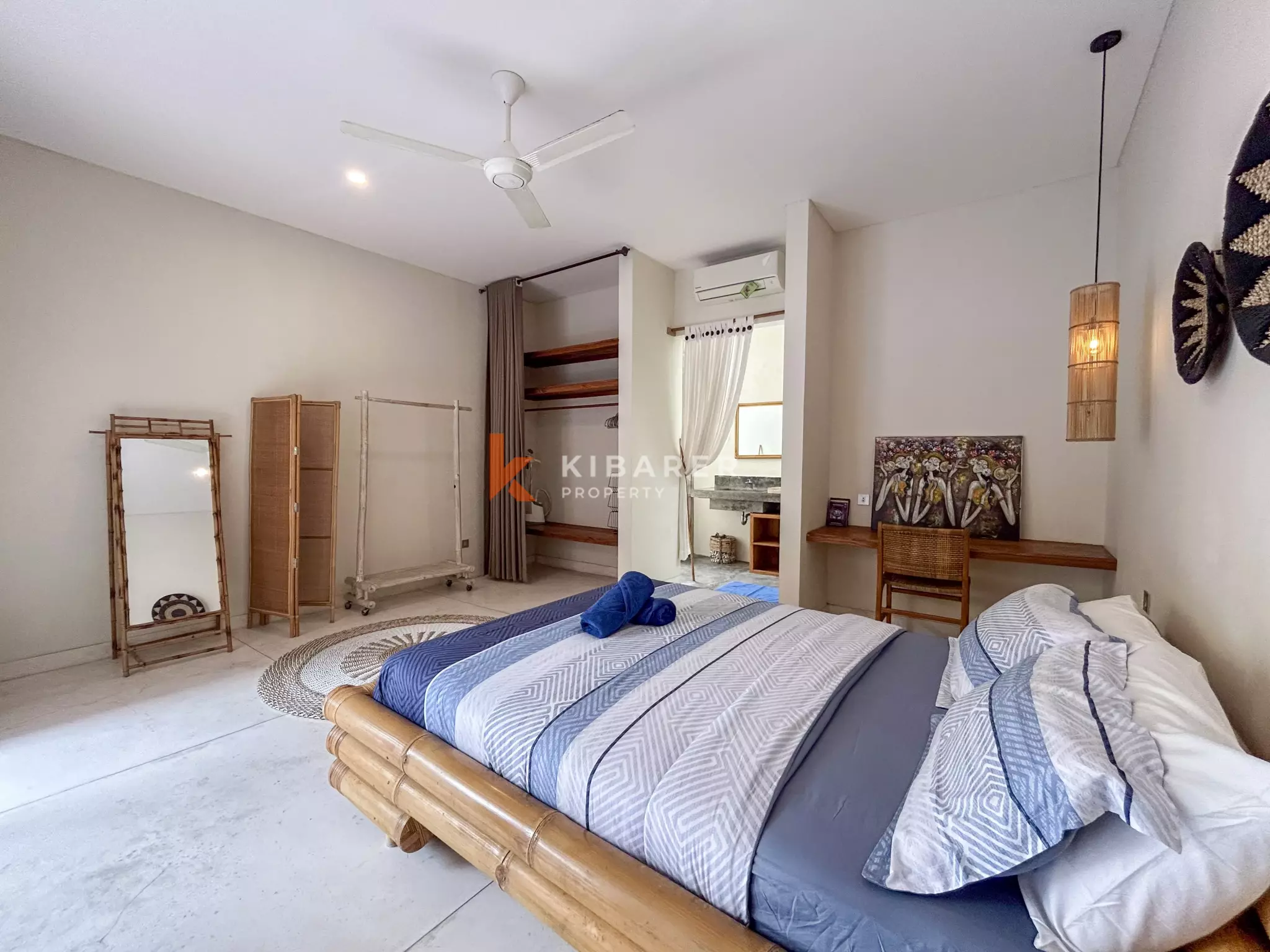 Charming Two-Bedroom Family Villa with Private Pool in Umalas