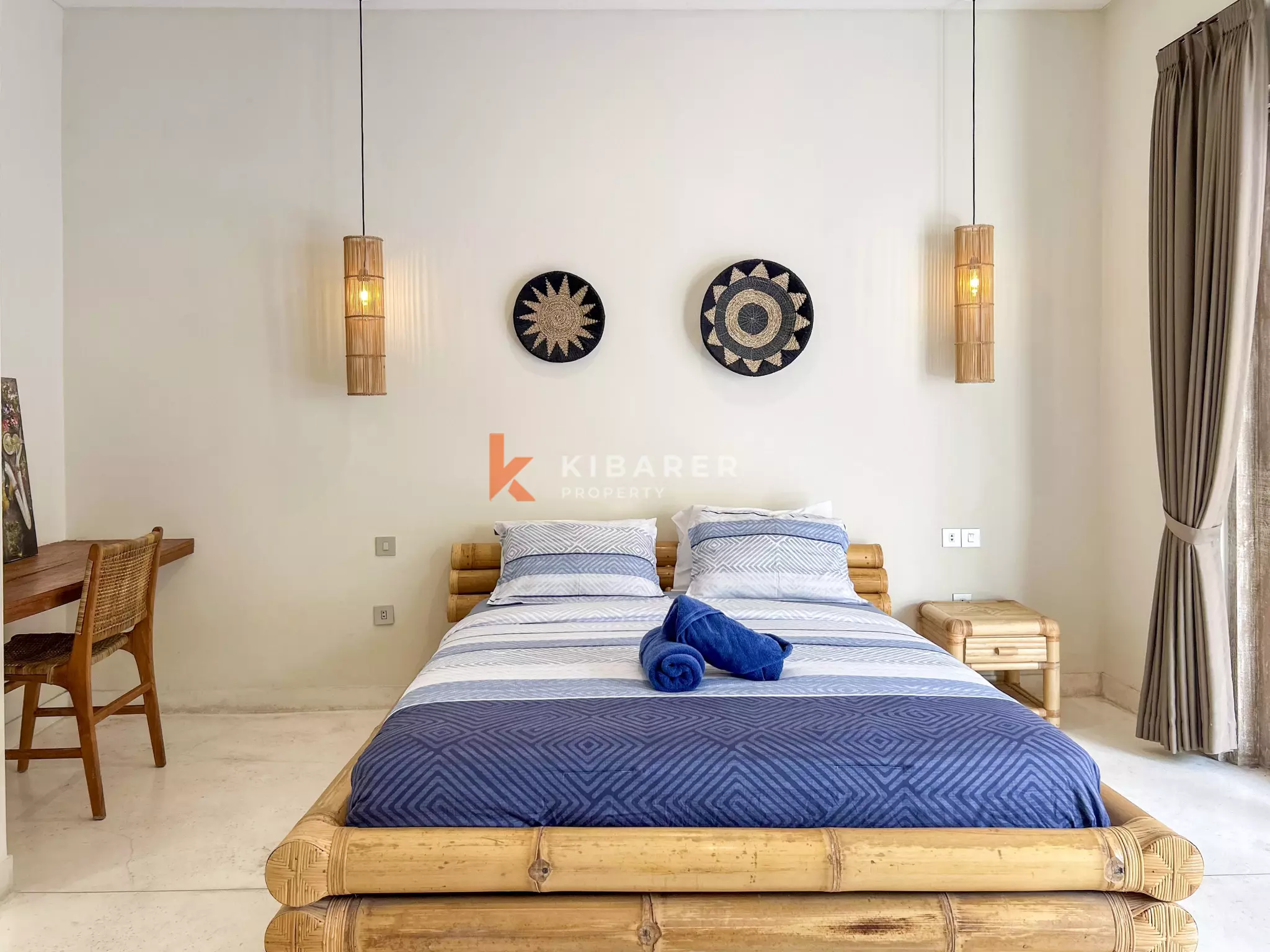 Charming Two-Bedroom Family Villa with Private Pool in Umalas
