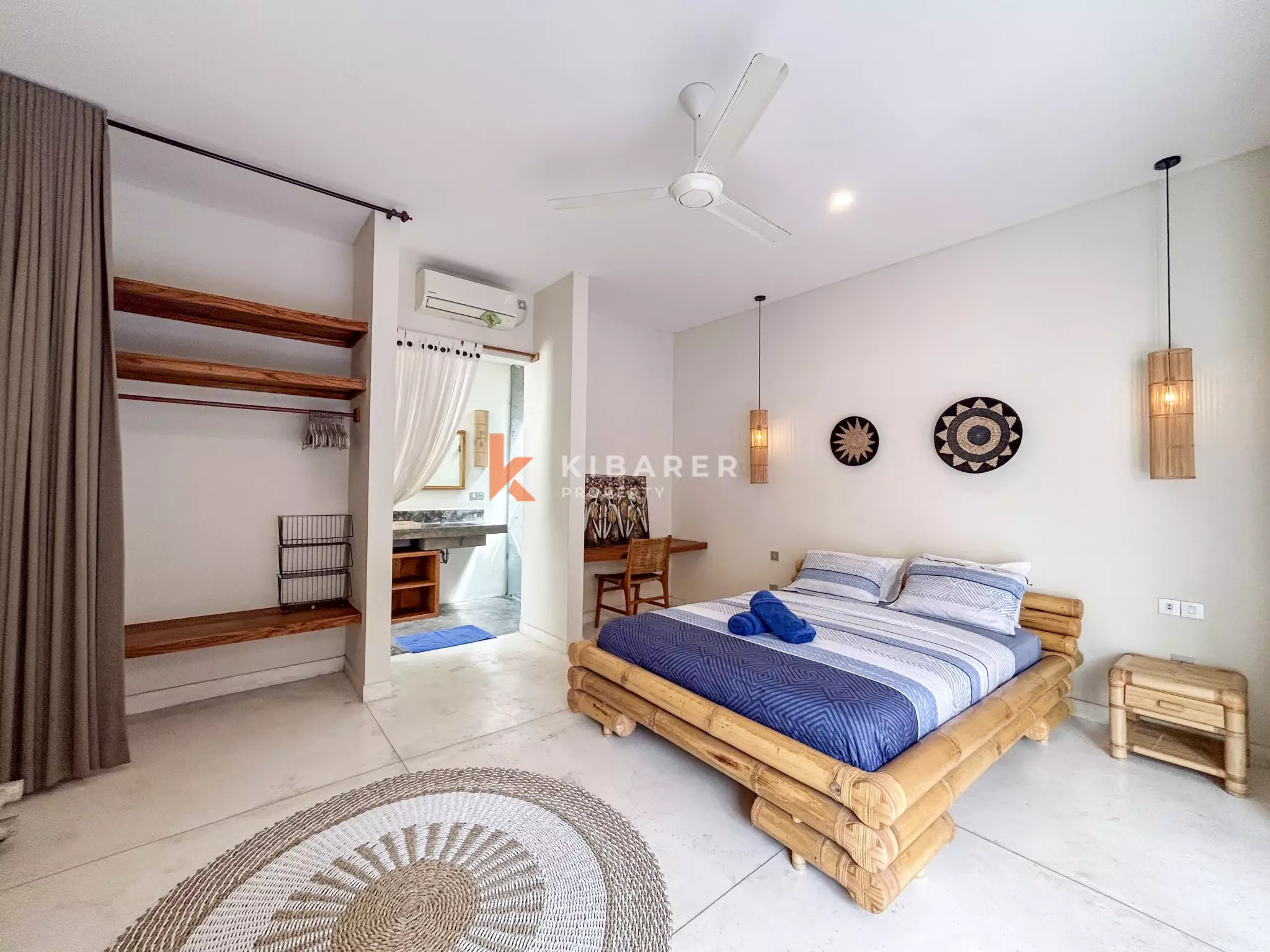 Charming Two-Bedroom Family Villa with Private Pool in Umalas