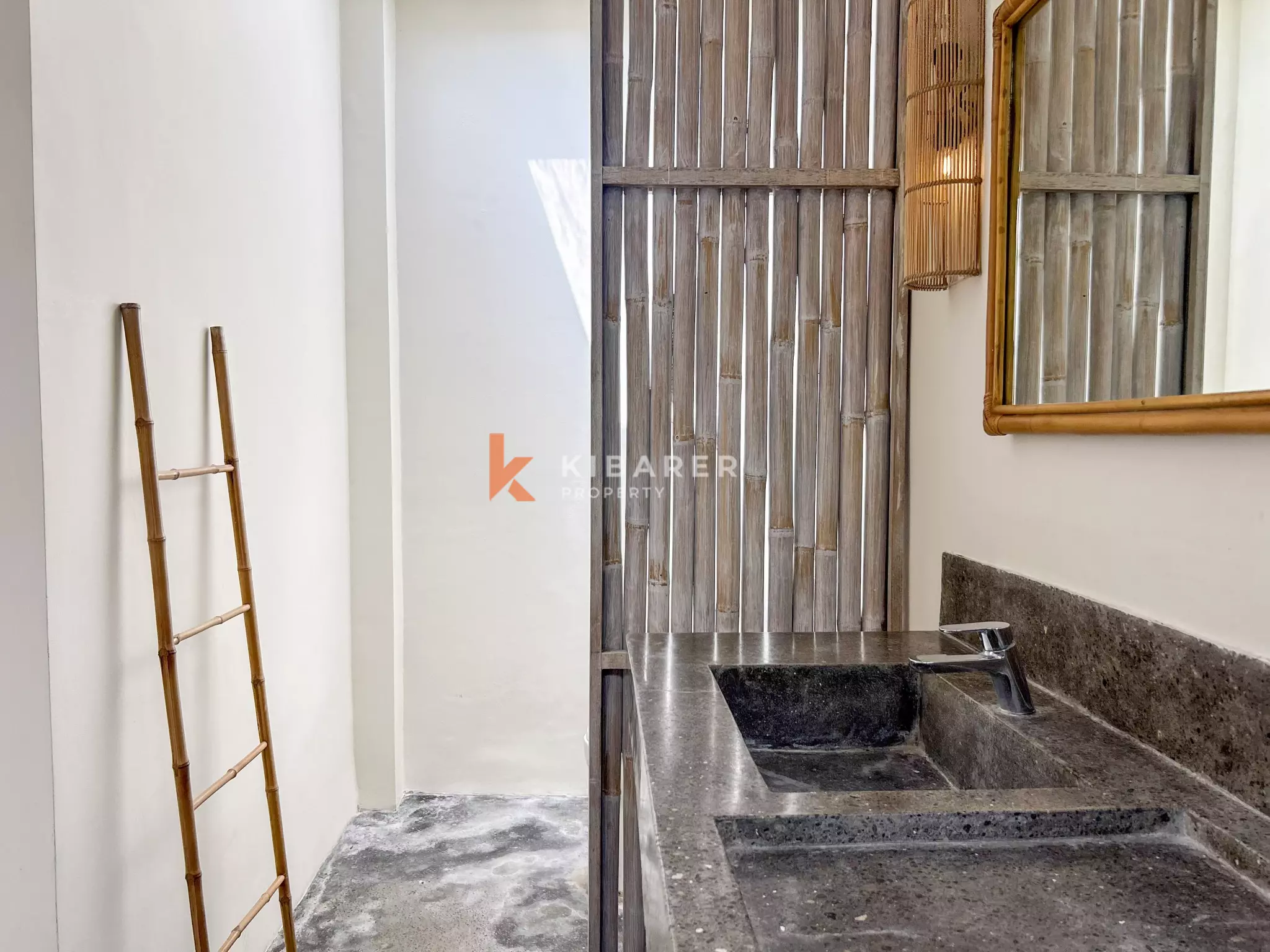 Charming Two-Bedroom Family Villa with Private Pool in Umalas