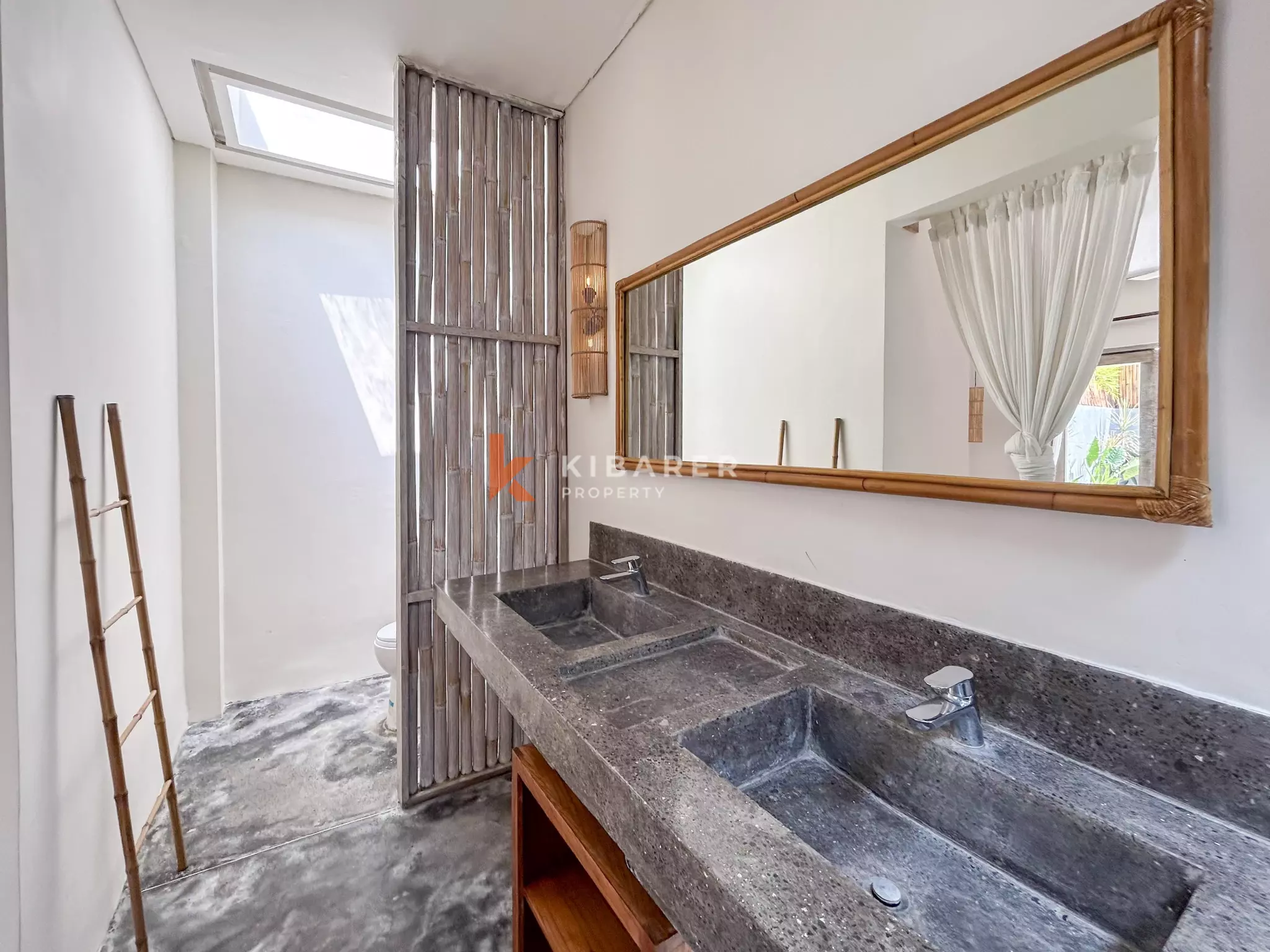 Charming Two-Bedroom Family Villa with Private Pool in Umalas