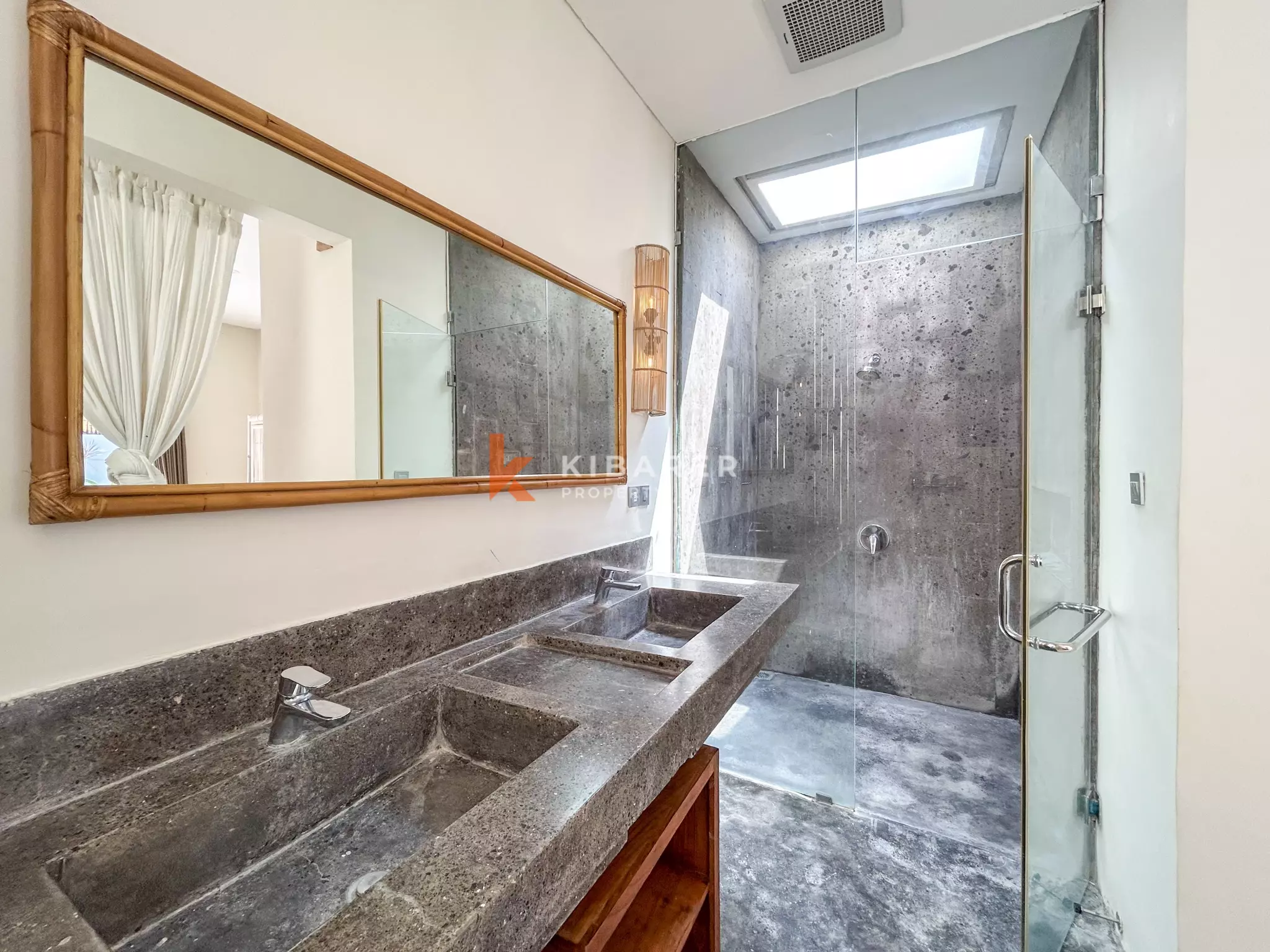 Charming Two-Bedroom Family Villa with Private Pool in Umalas