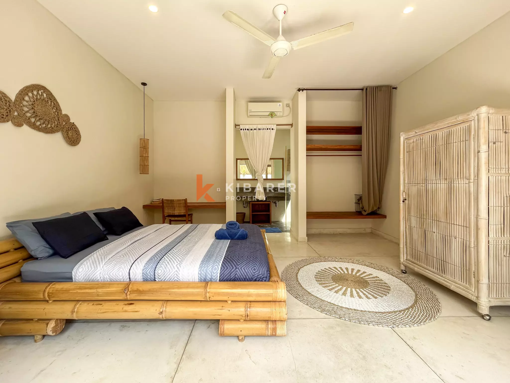 Charming Two-Bedroom Family Villa with Private Pool in Umalas