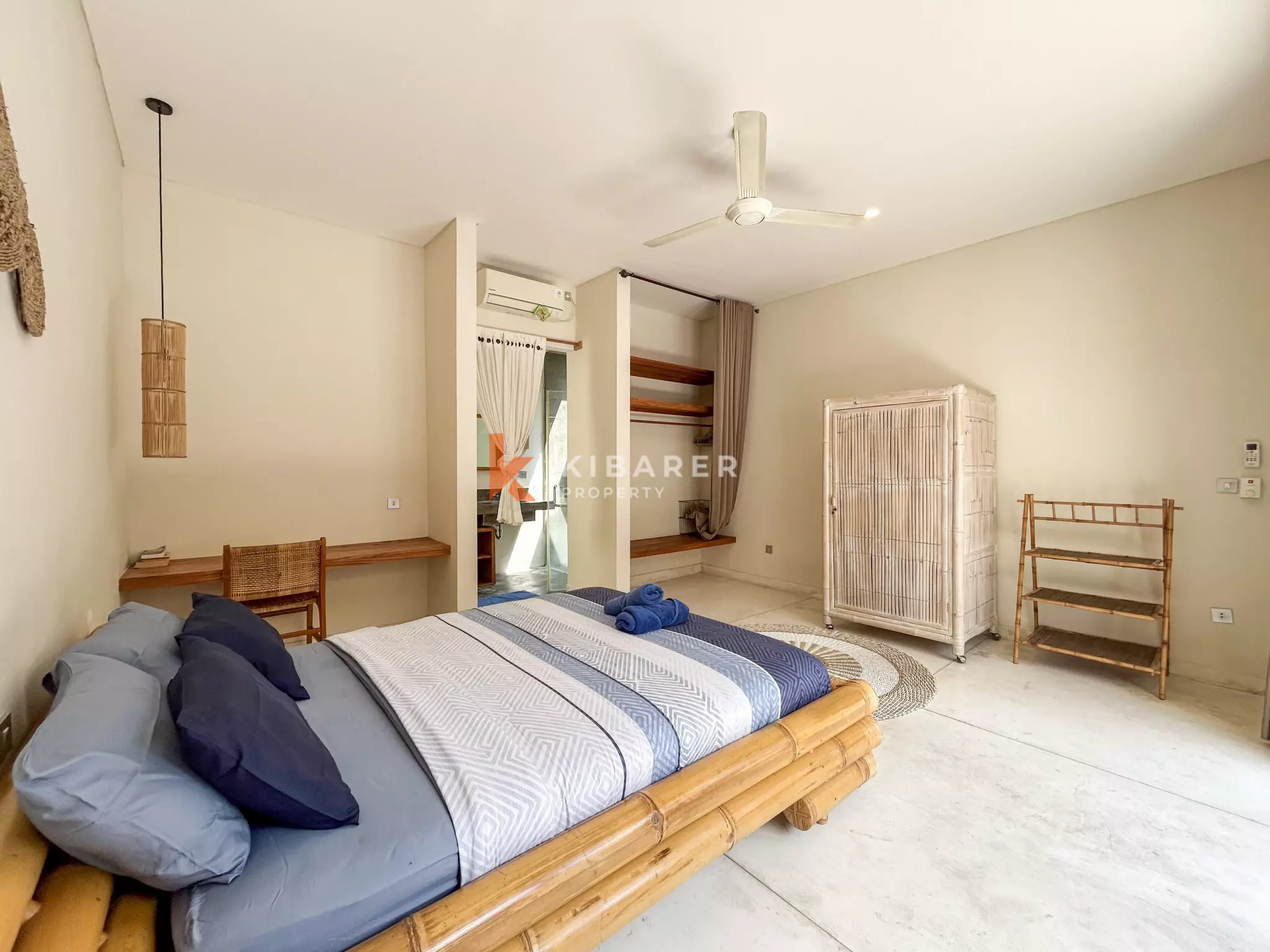 Charming Two-Bedroom Family Villa with Private Pool in Umalas