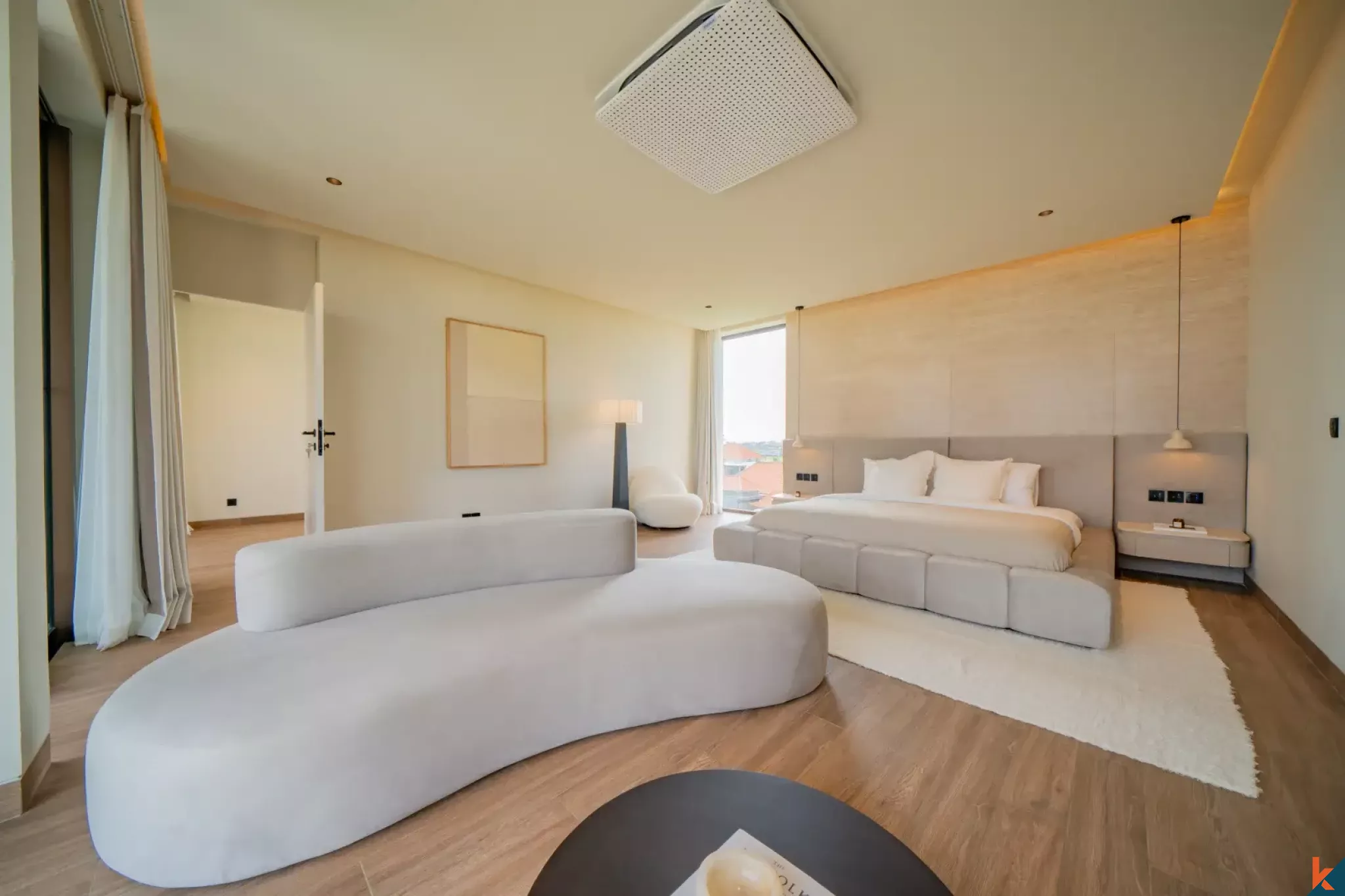 Luxury Four Bedroom Ocean View Leasehold Villa in Seseh