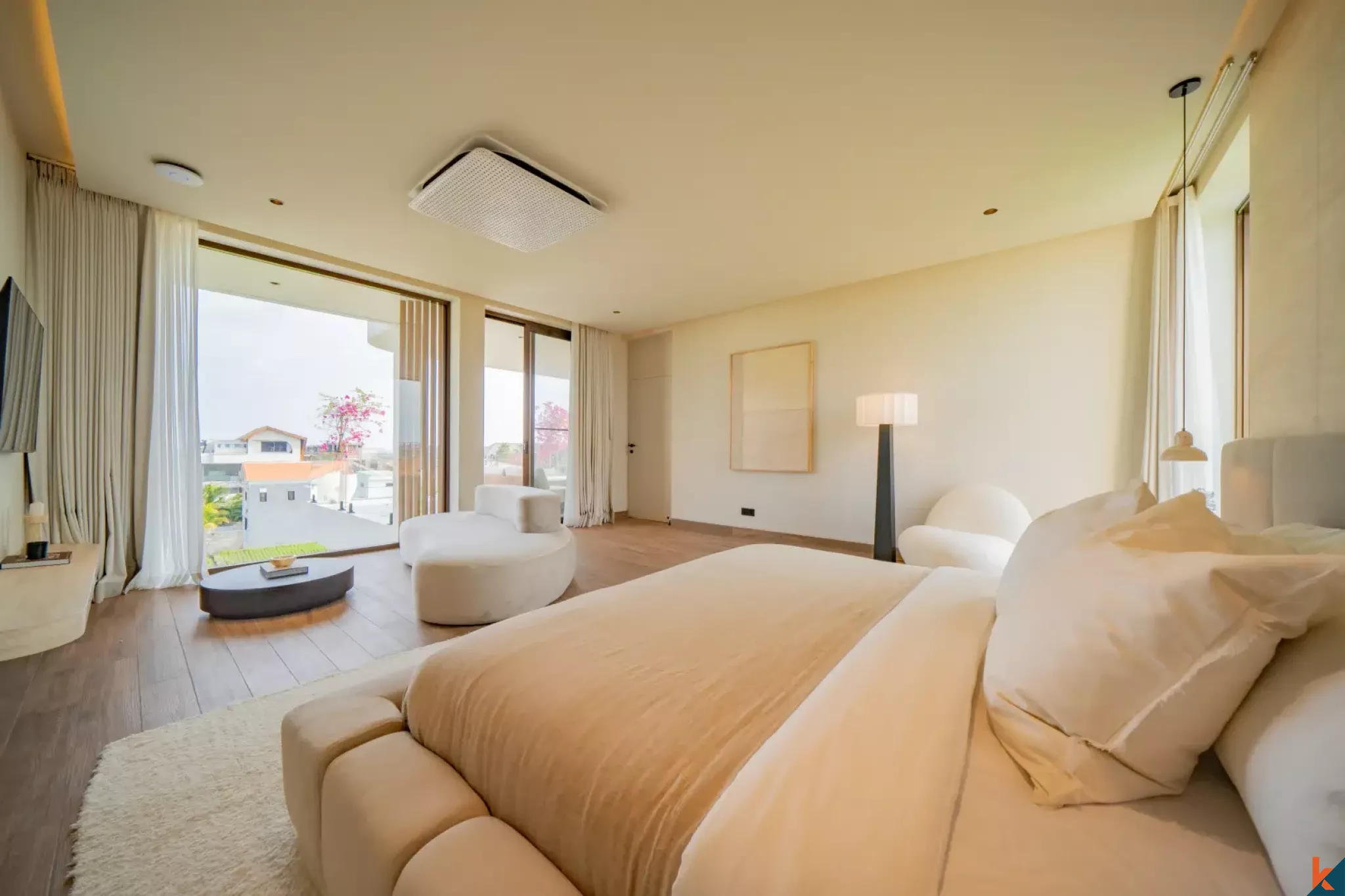 Luxury Four Bedroom Ocean View Leasehold Villa in Seseh