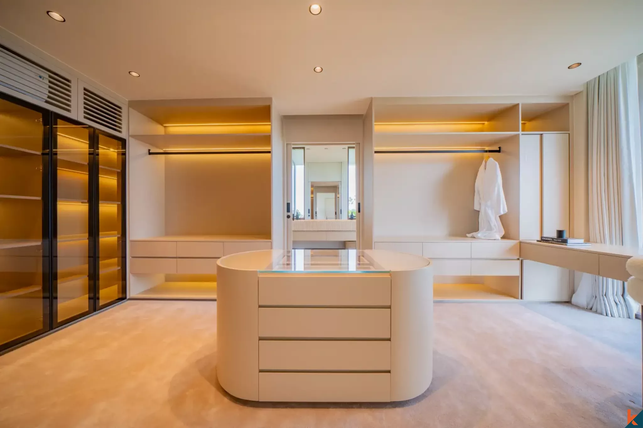 Luxury Four Bedroom Ocean View Leasehold Villa in Seseh