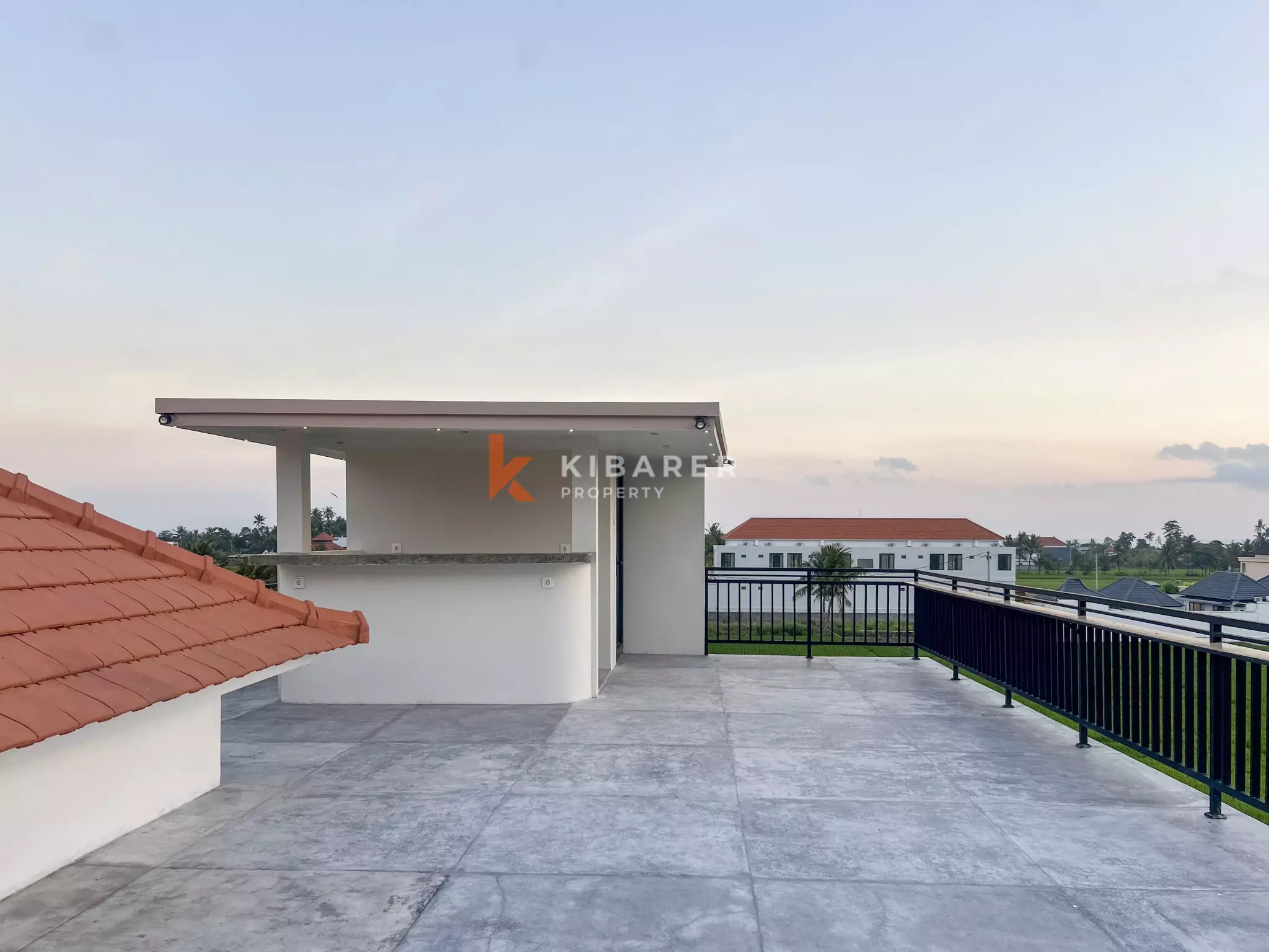 Villa Keluarga Menawan dengan Tiga Kamar Tidur dan Kolam Renang Pribadi di Tabanan