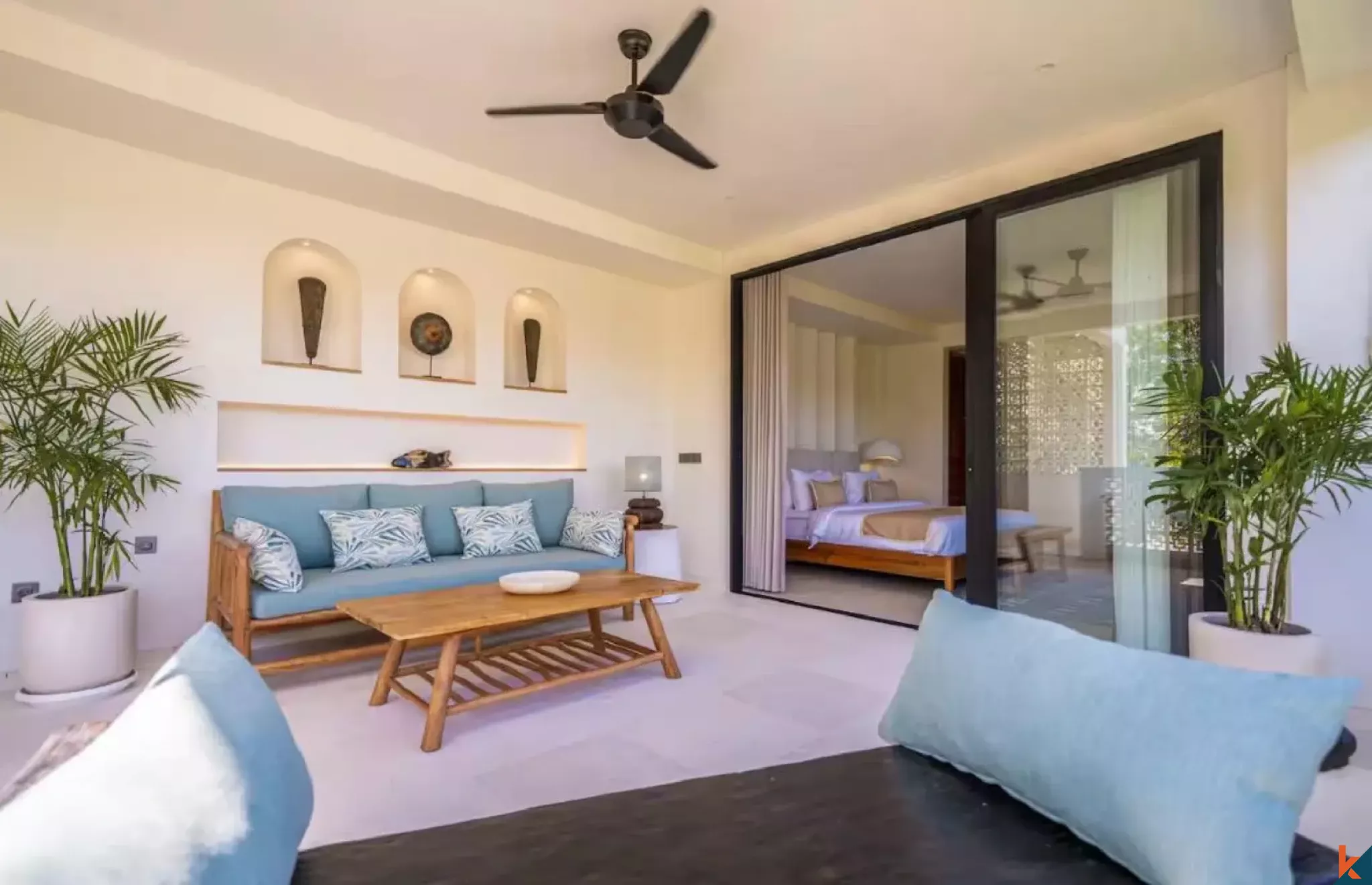 Exceptional Three Bedroom Villa for Lease Near Nyang Nyang Beach - Uluwatu