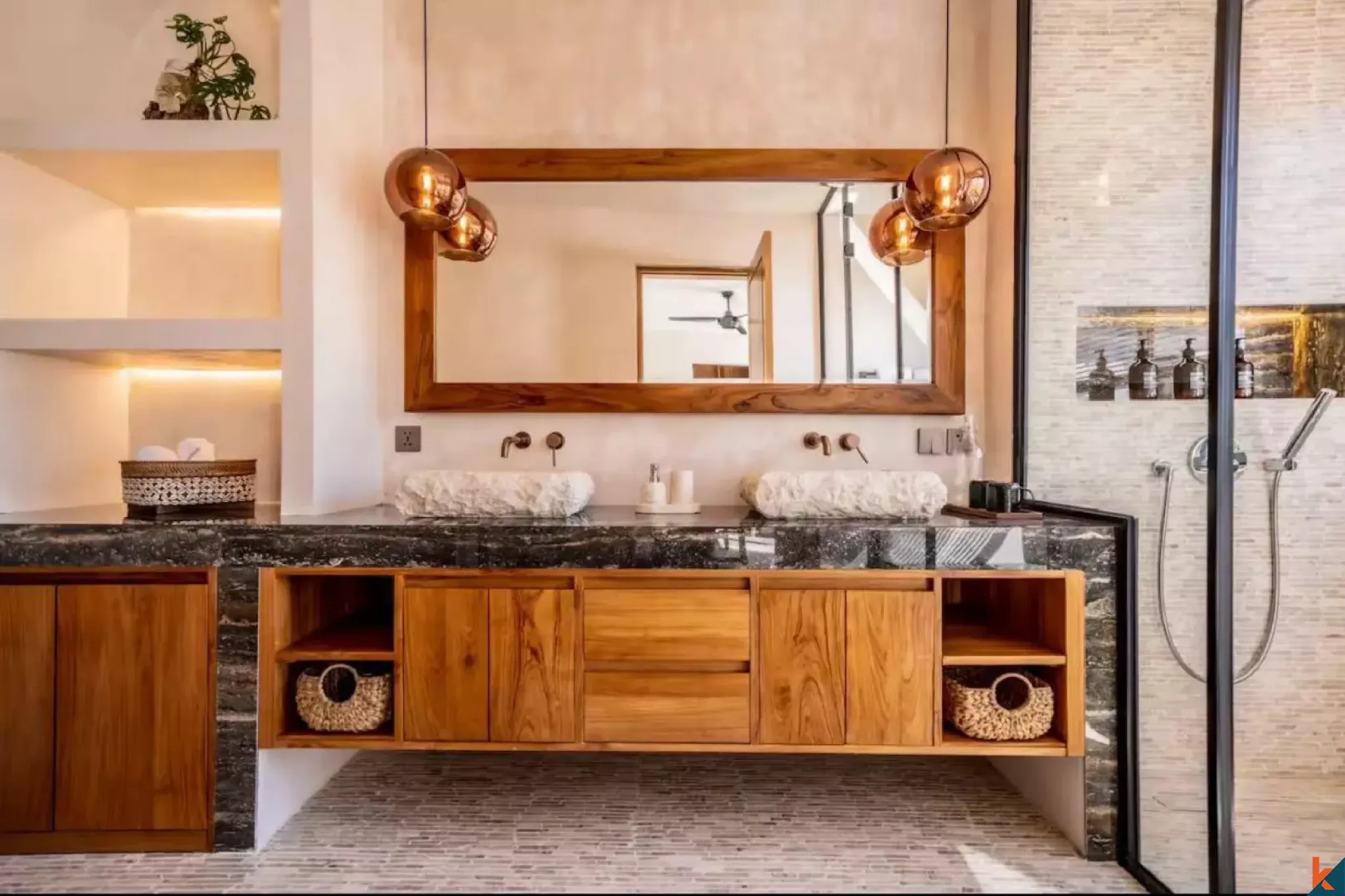 Exceptional Three Bedroom Villa for Lease Near Nyang Nyang Beach - Uluwatu