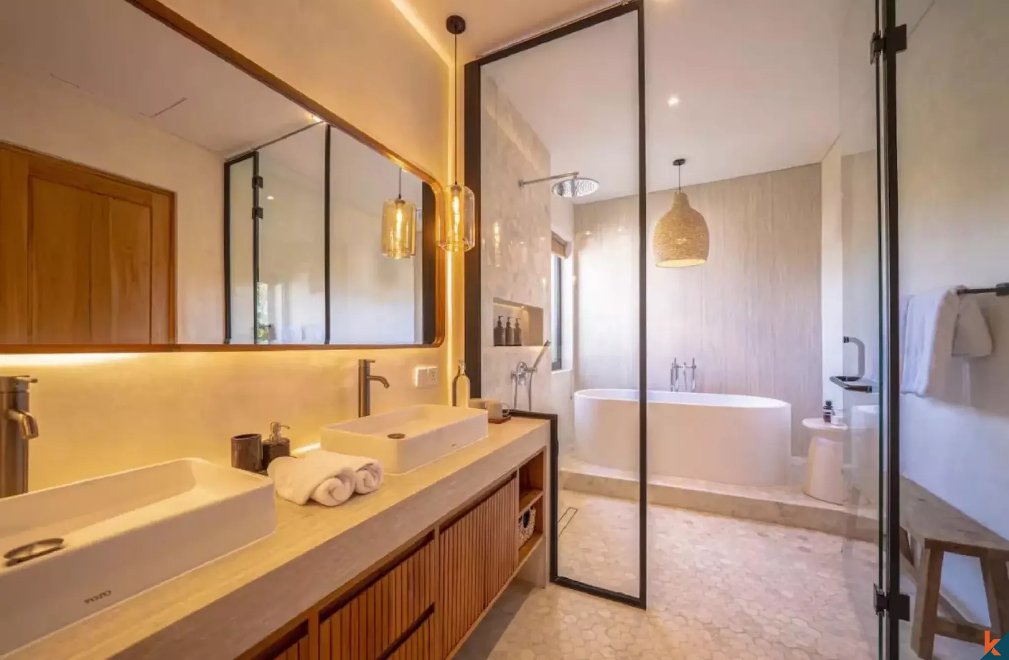 Exceptional Three Bedroom Villa for Lease Near Nyang Nyang Beach - Uluwatu