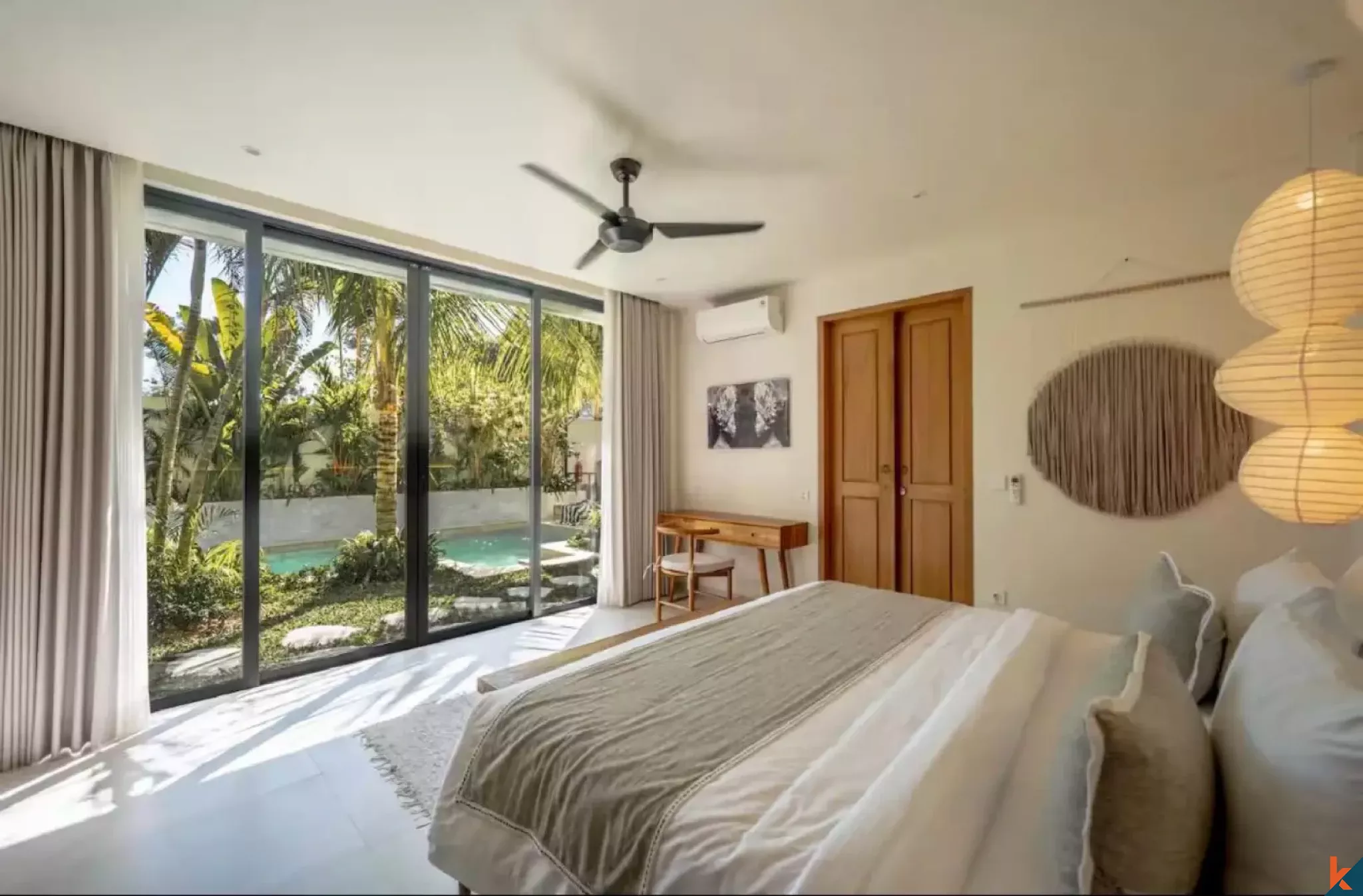Exceptional Three Bedroom Villa for Lease Near Nyang Nyang Beach - Uluwatu