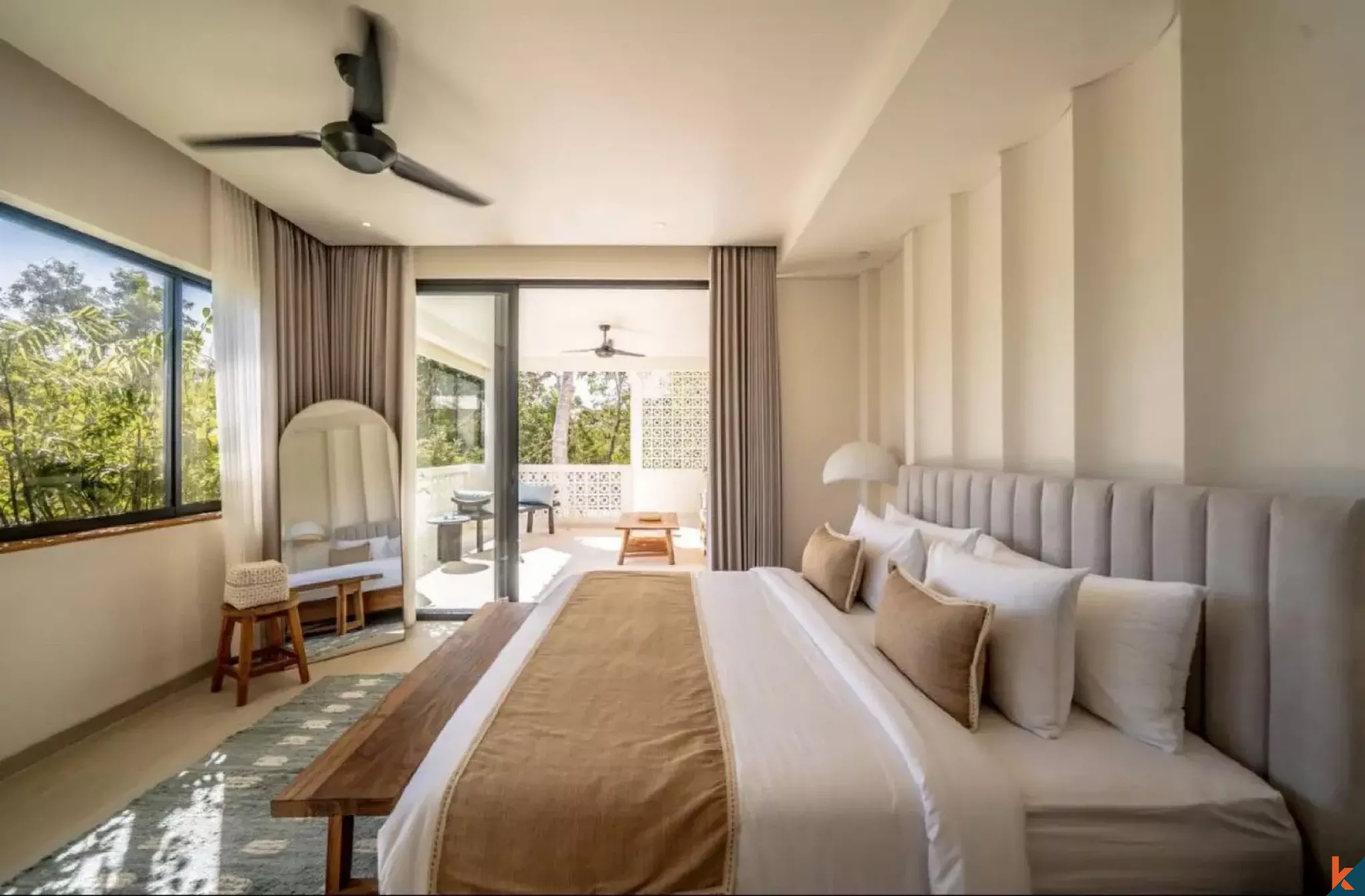 Exceptional Three Bedroom Villa for Lease Near Nyang Nyang Beach - Uluwatu