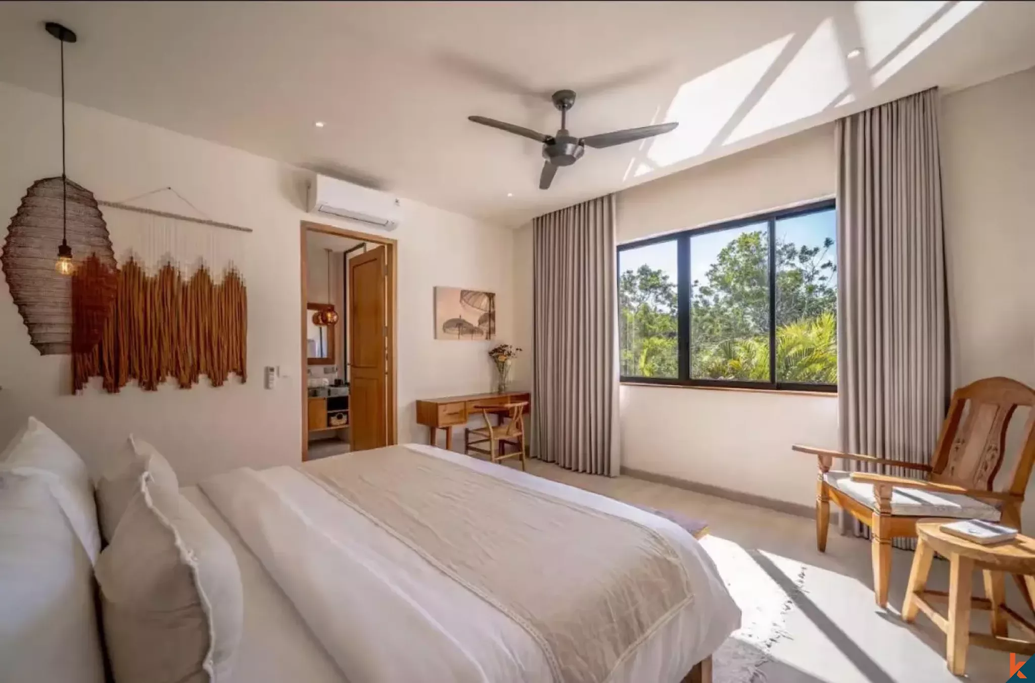 Exceptional Three Bedroom Villa for Lease Near Nyang Nyang Beach - Uluwatu
