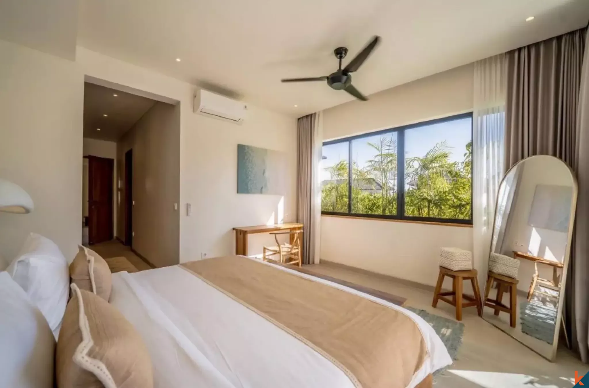 Exceptional Three Bedroom Villa for Lease Near Nyang Nyang Beach - Uluwatu