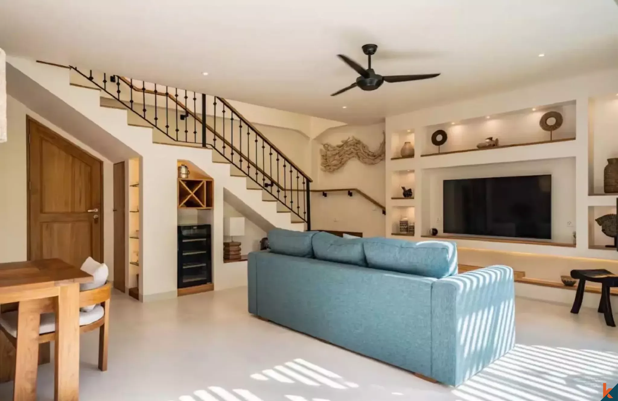 Exceptional Three Bedroom Villa for Lease Near Nyang Nyang Beach - Uluwatu