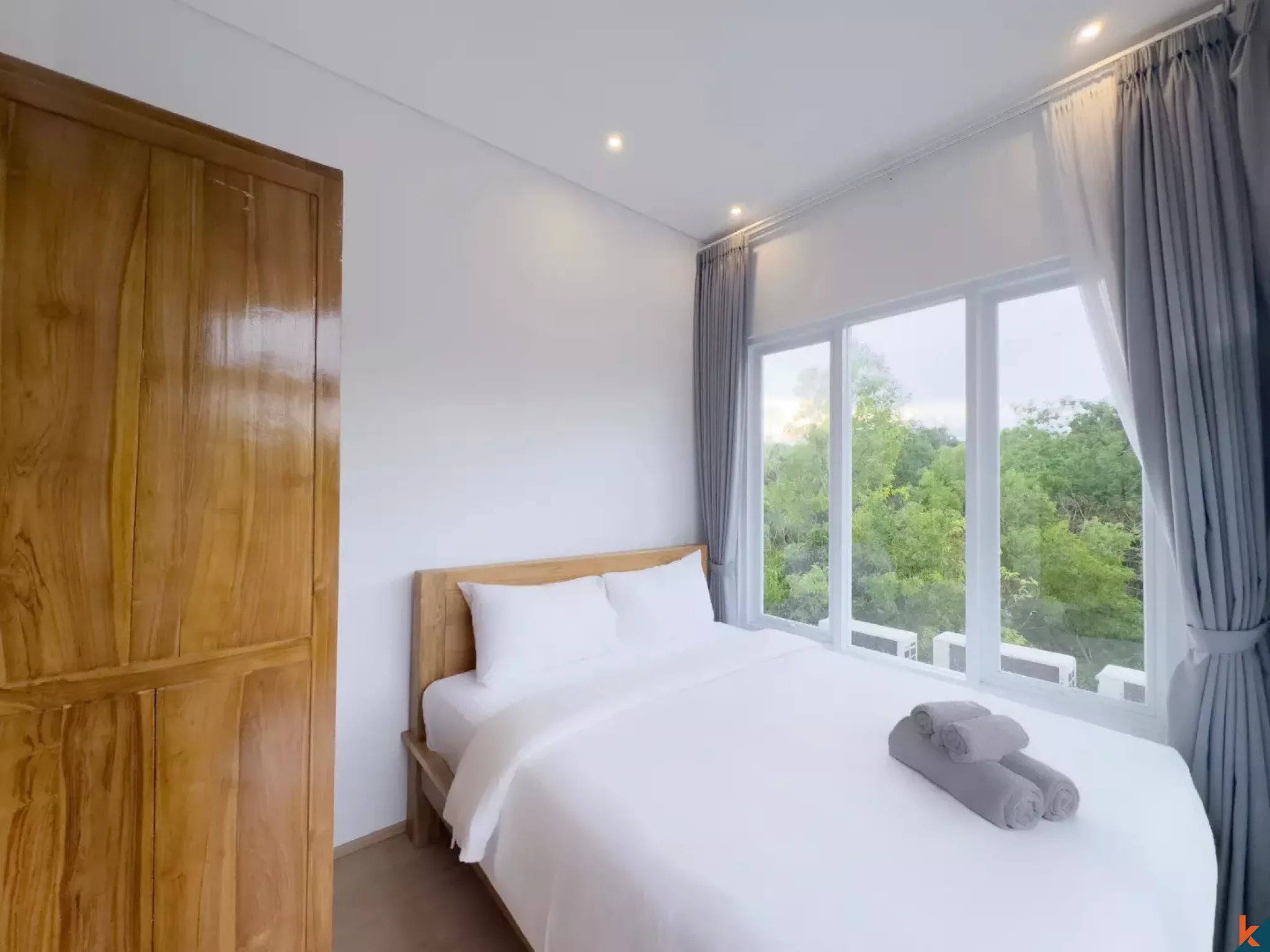 Modern three bedroom freehold townhouse for sale in Pecatu - Ungasan