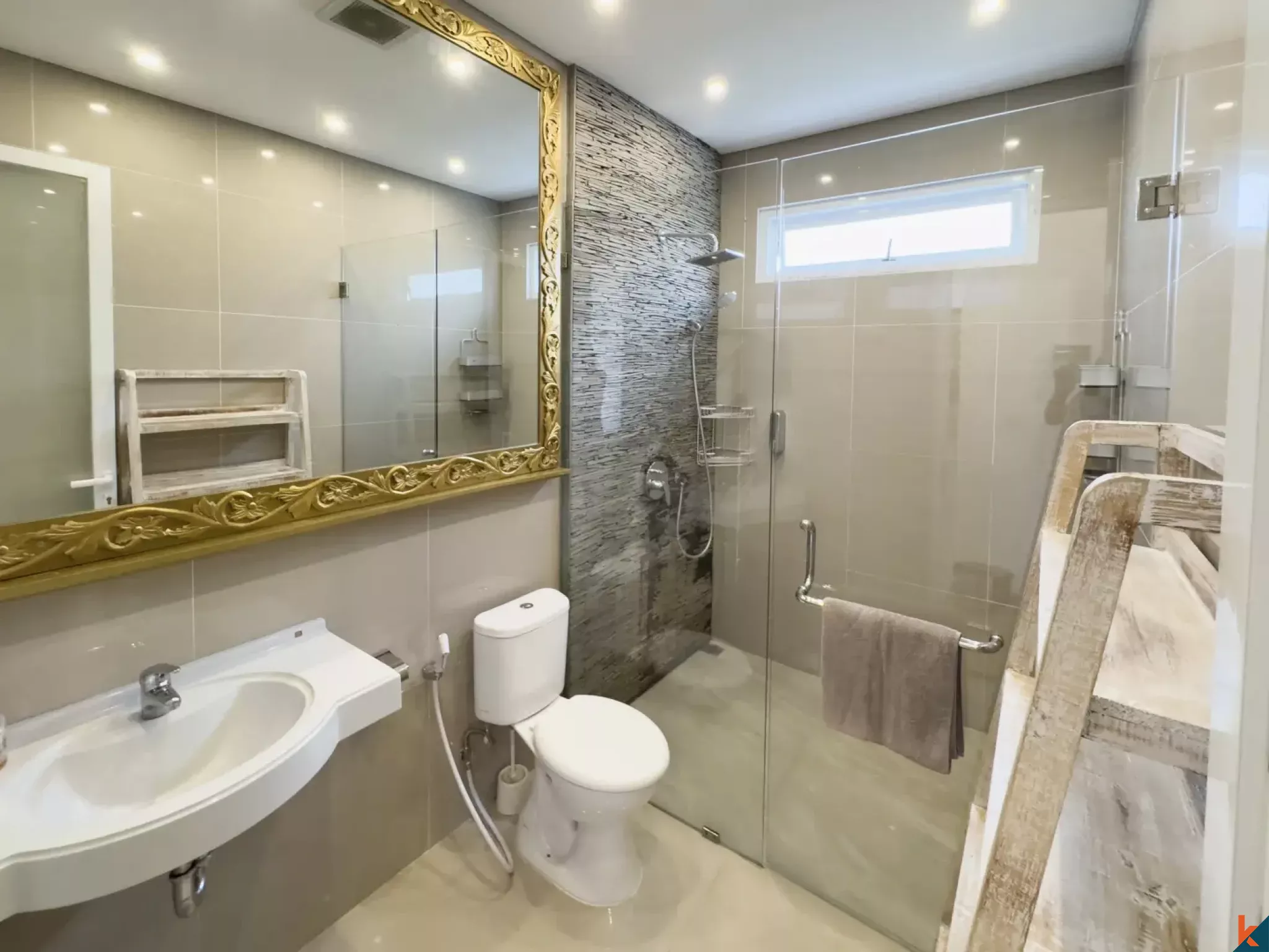 Modern three bedroom freehold townhouse for sale in Pecatu - Ungasan