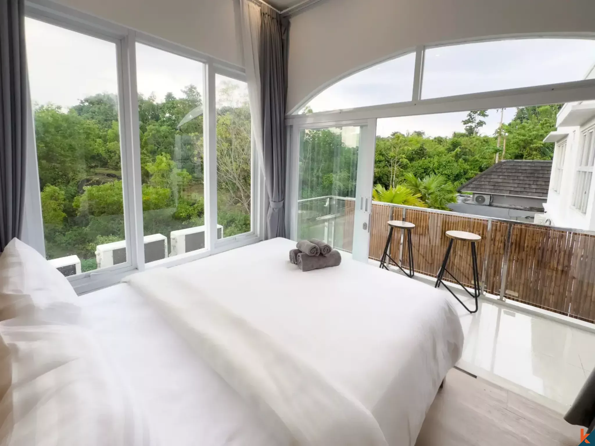 Modern three bedroom freehold townhouse for sale in Pecatu - Ungasan