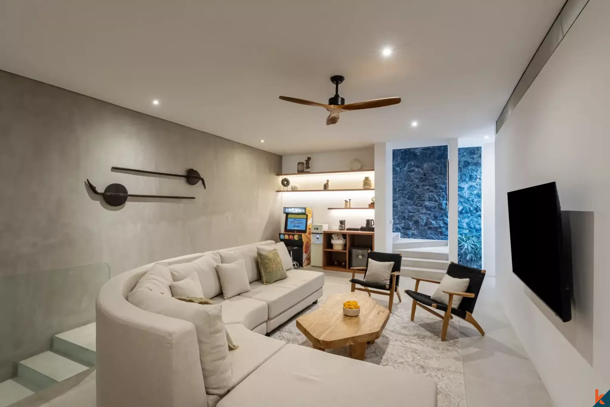 Luxury Four Bedroom Leasehold Property with Jungle Canyon Views in Ubud