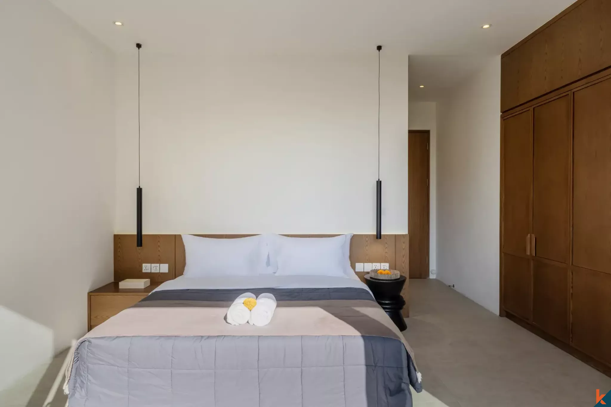 Luxury Four Bedroom Leasehold Property with Jungle Canyon Views in Ubud