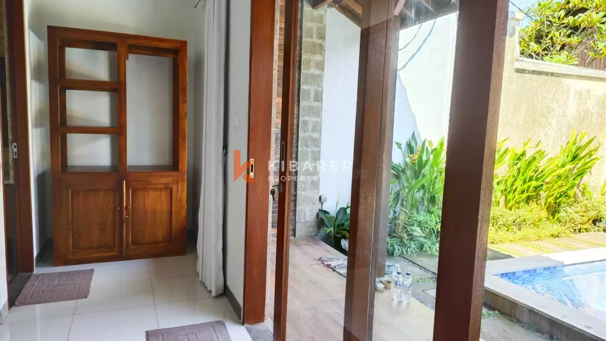 Magnifique villa de deux chambres avec espace de vie ouvert à Padonan