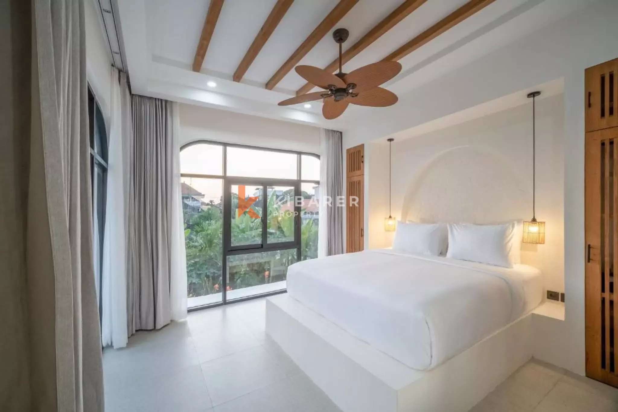 Elegant Two-Bedroom Villa in Sought-After Pererenan