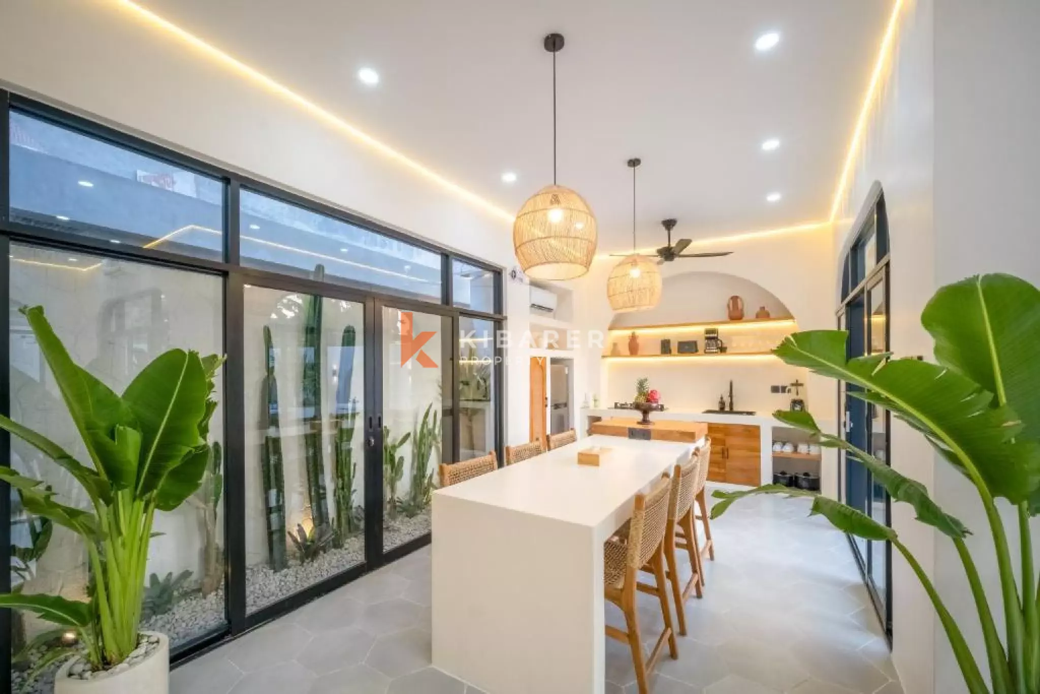 Elegant Two-Bedroom Villa in Sought-After Pererenan