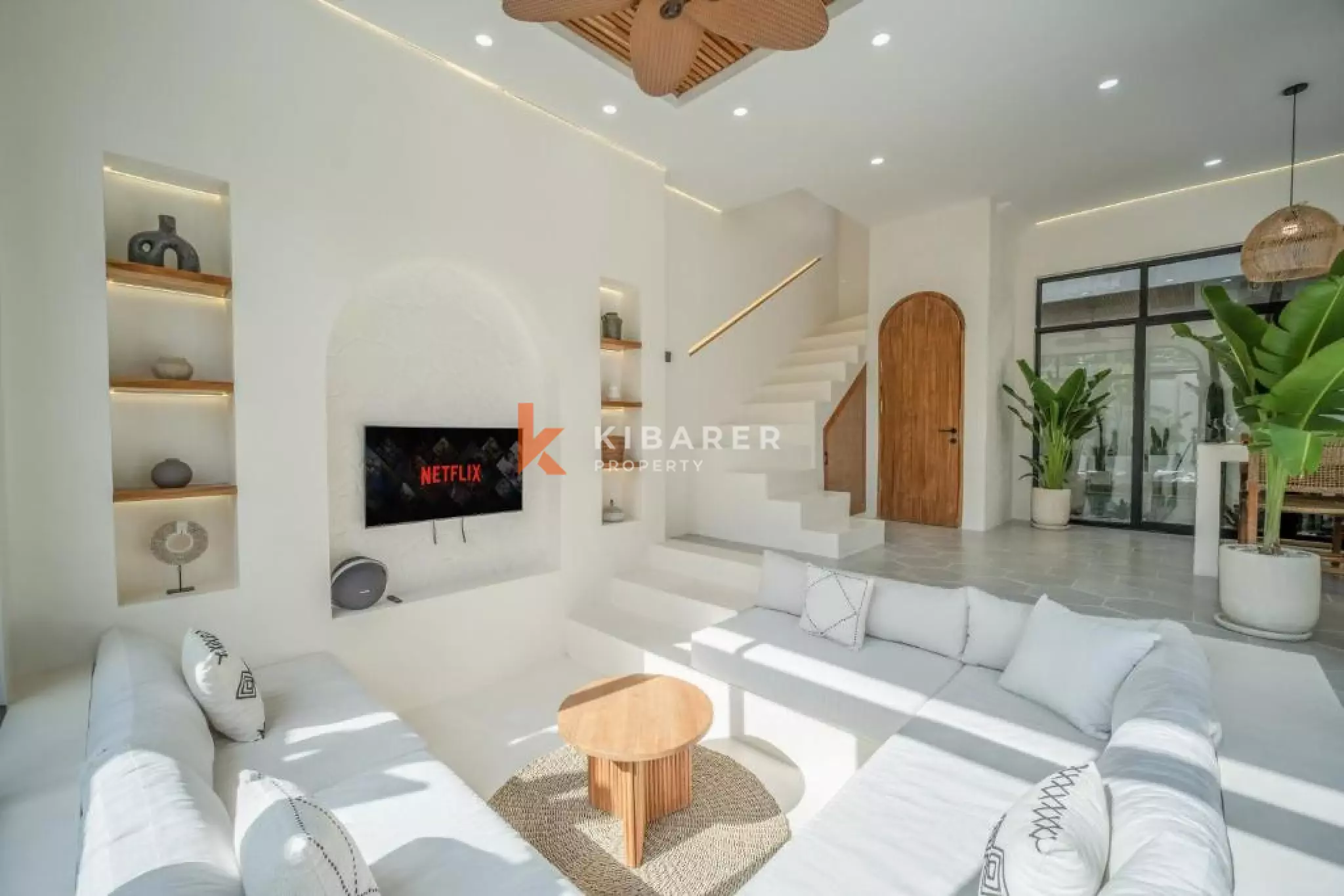 Elegant Two-Bedroom Villa in Sought-After Pererenan