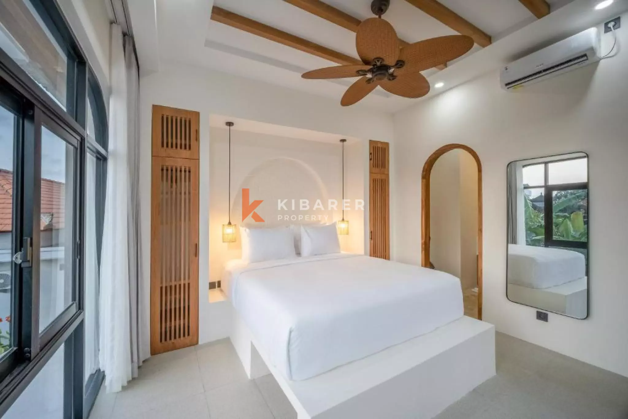Elegant Two-Bedroom Villa in Sought-After Pererenan