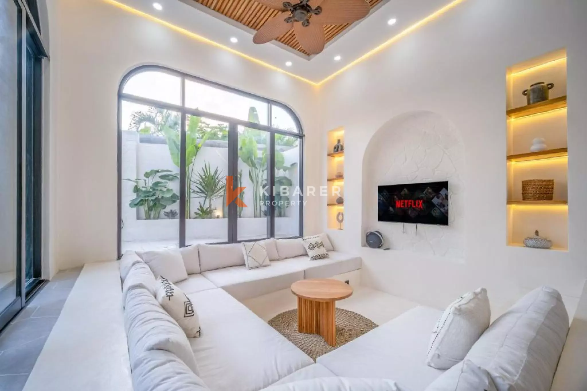Elegant Two-Bedroom Villa in Sought-After Pererenan
