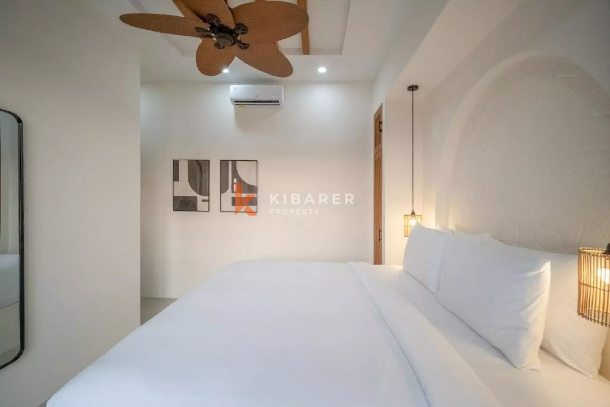 Elegant Two-Bedroom Villa in Sought-After Pererenan