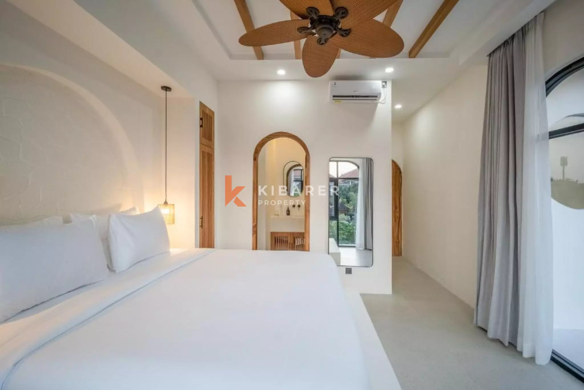 Elegant Two-Bedroom Villa in Sought-After Pererenan