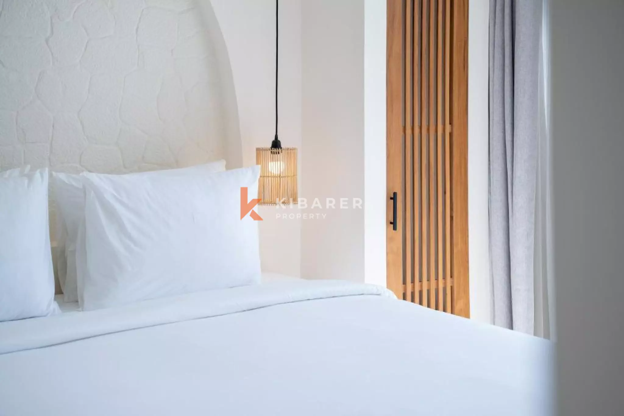 Elegant Two-Bedroom Villa in Sought-After Pererenan