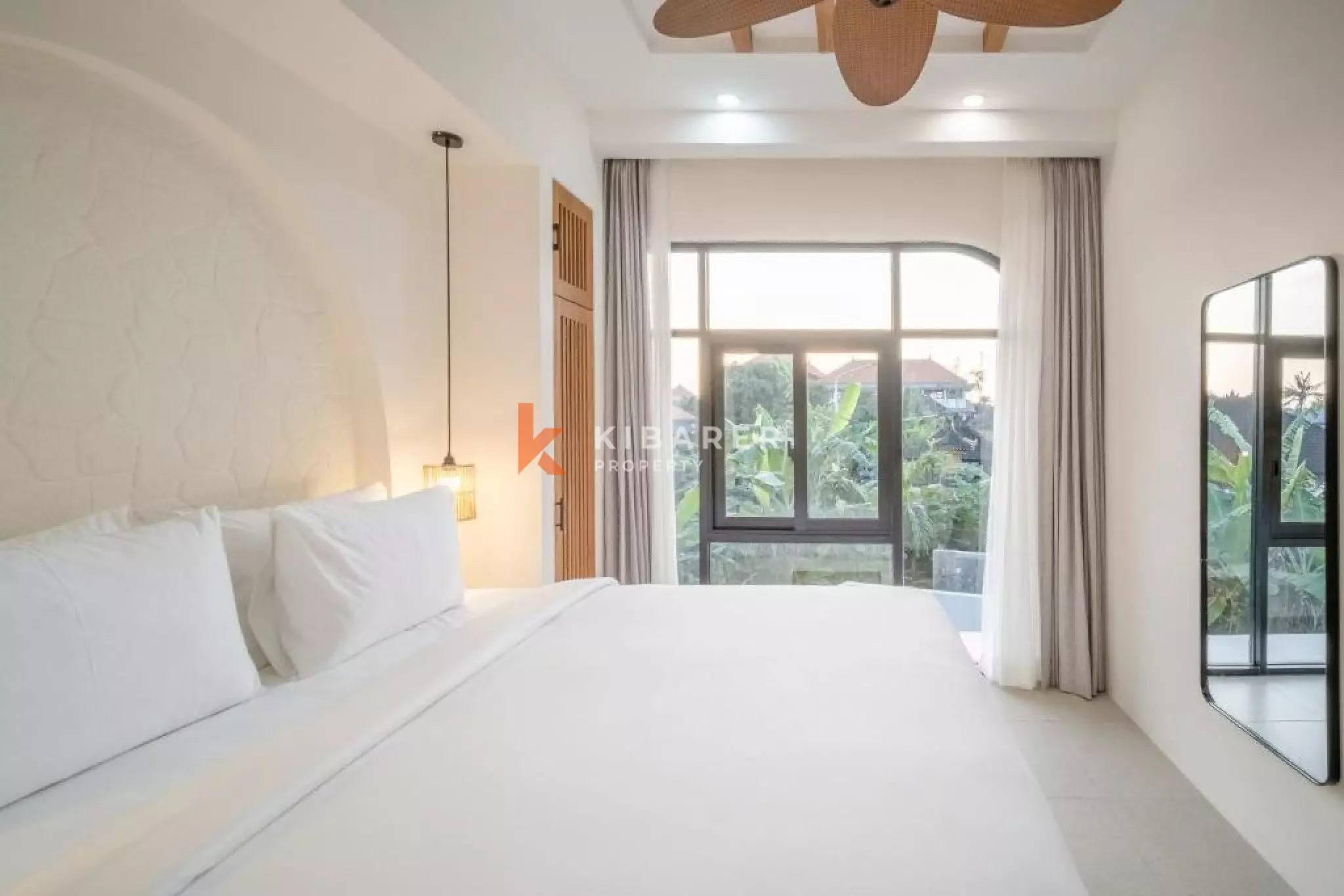 Elegant Two-Bedroom Villa in Sought-After Pererenan
