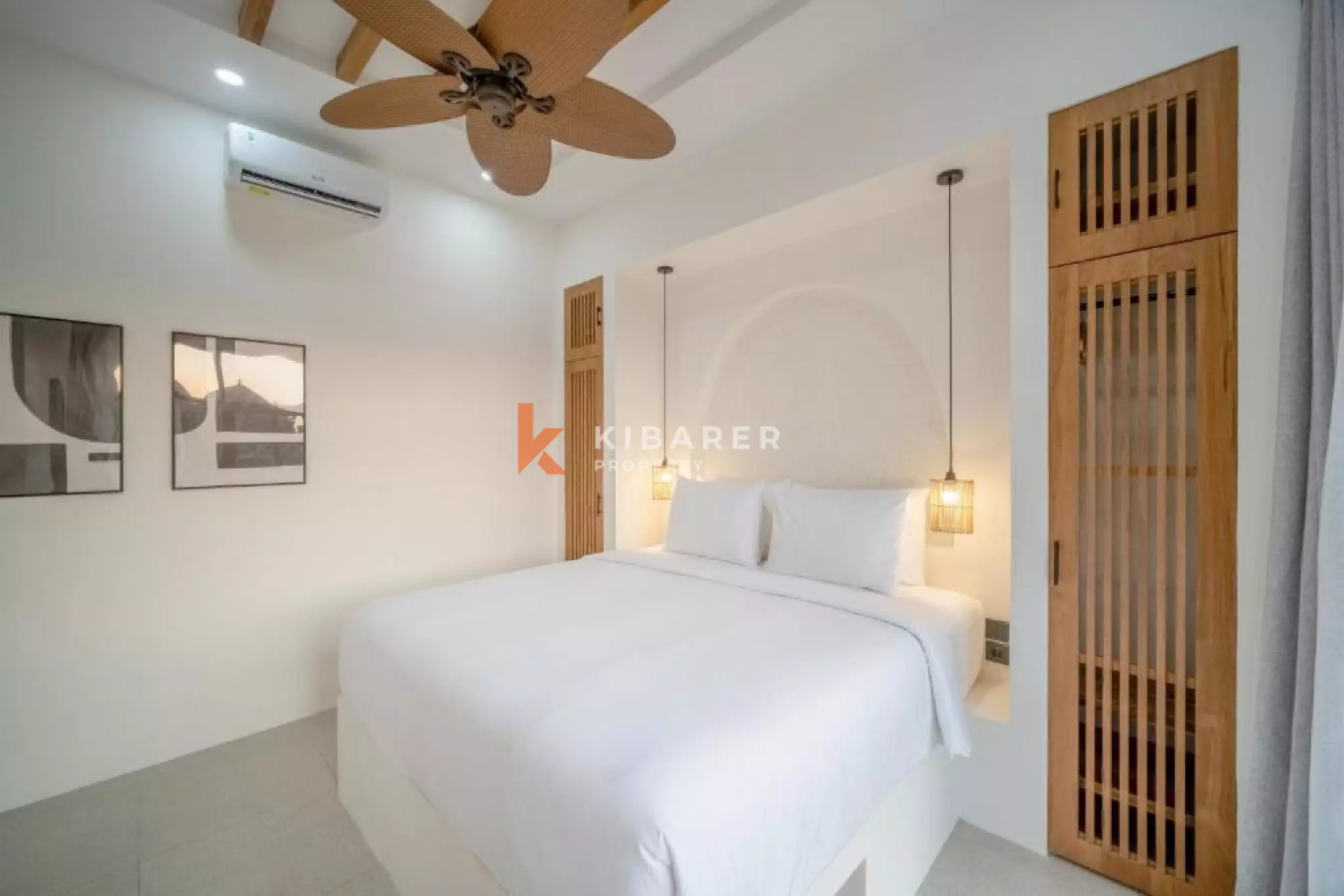 Elegant Two-Bedroom Villa in Sought-After Pererenan