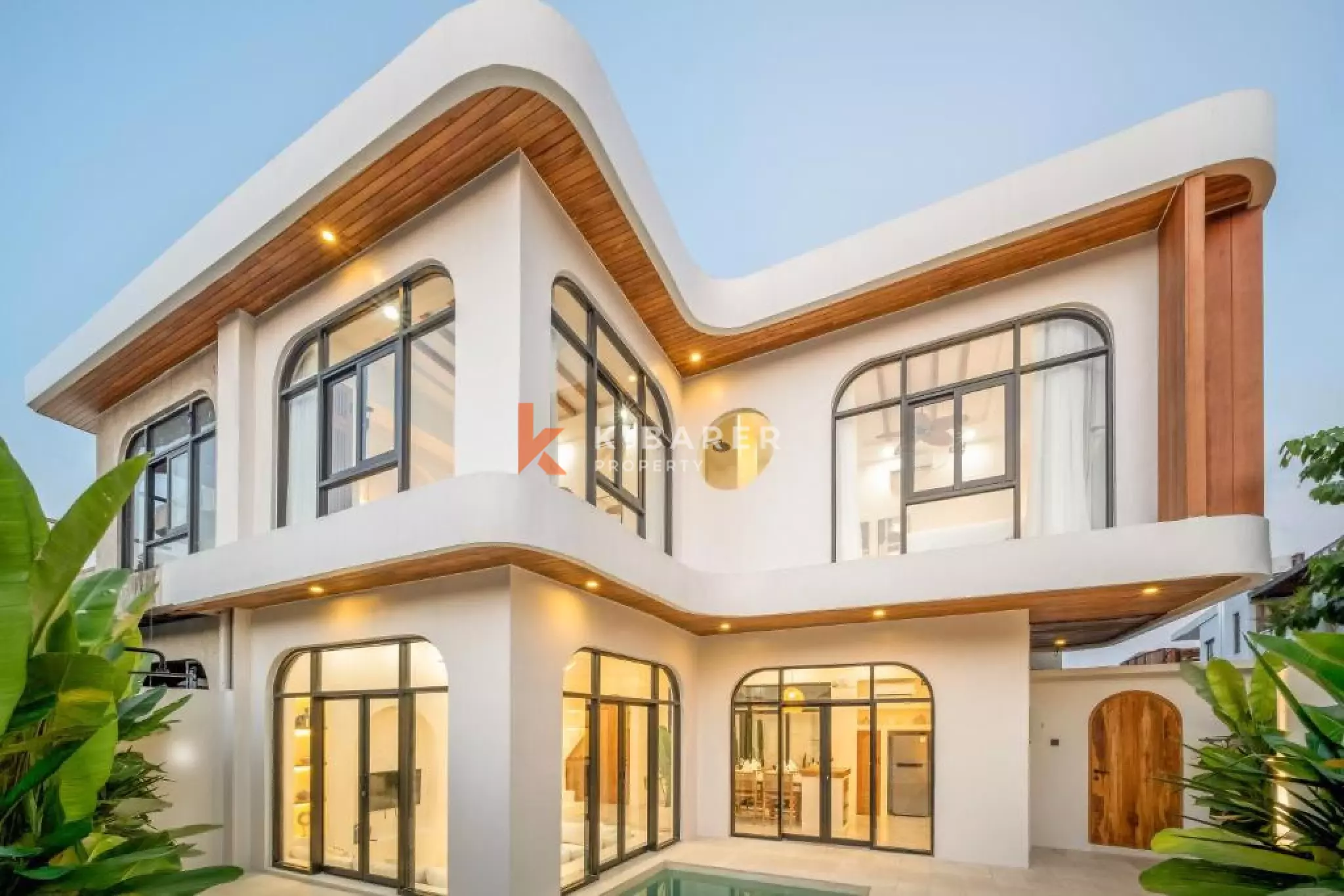 Elegant Two-Bedroom Villa in Sought-After Pererenan